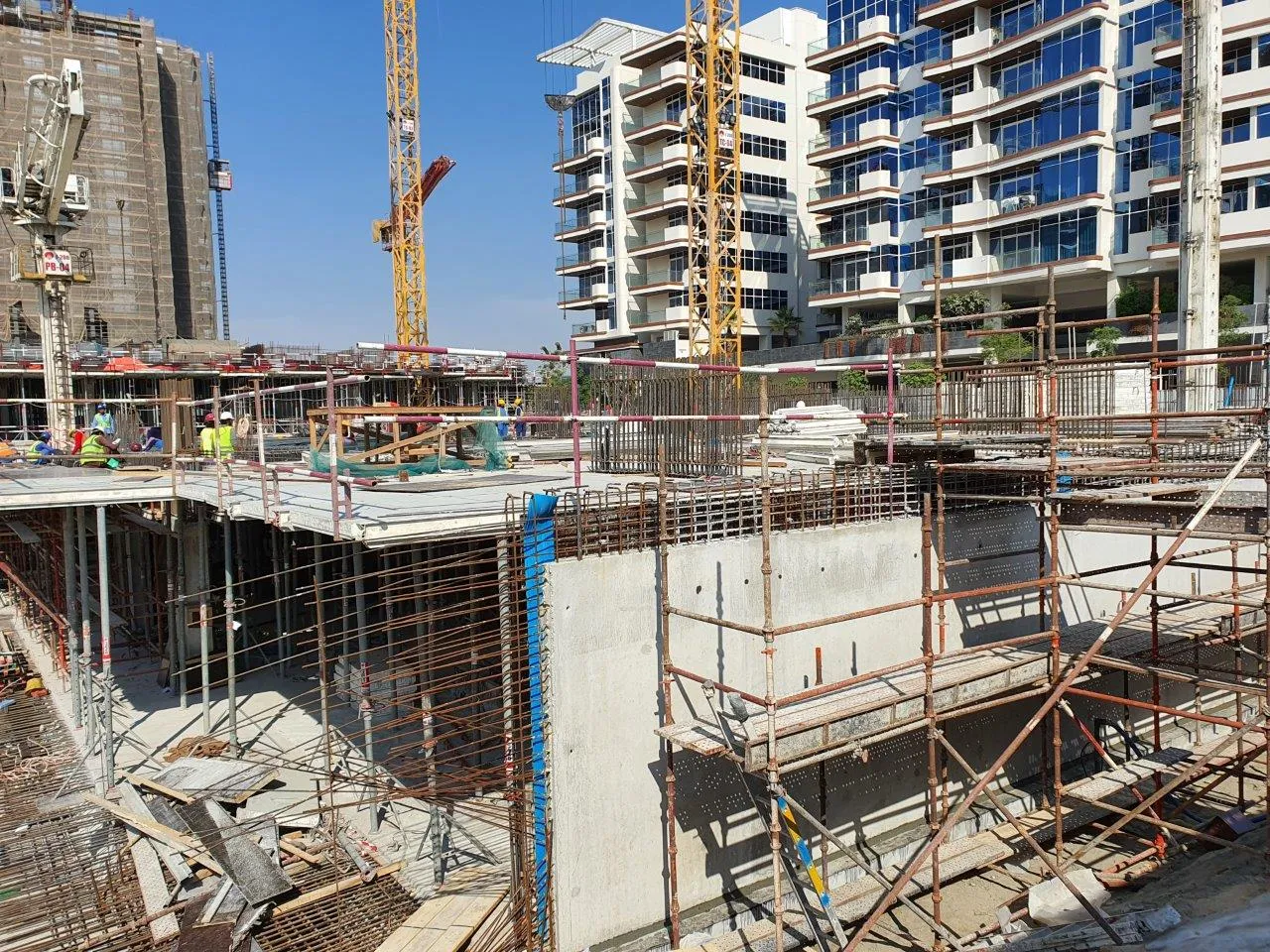 project inspections