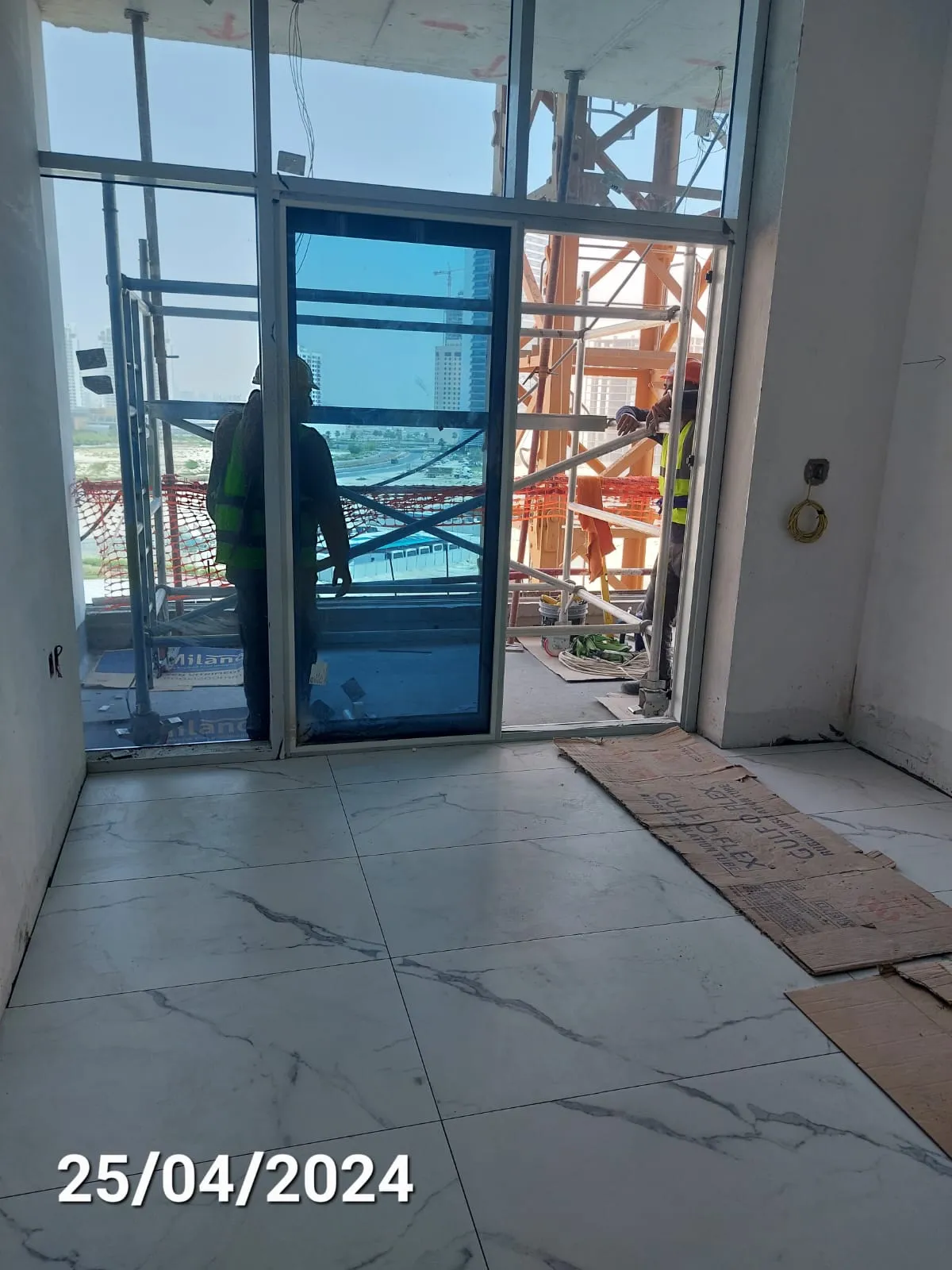 project inspections