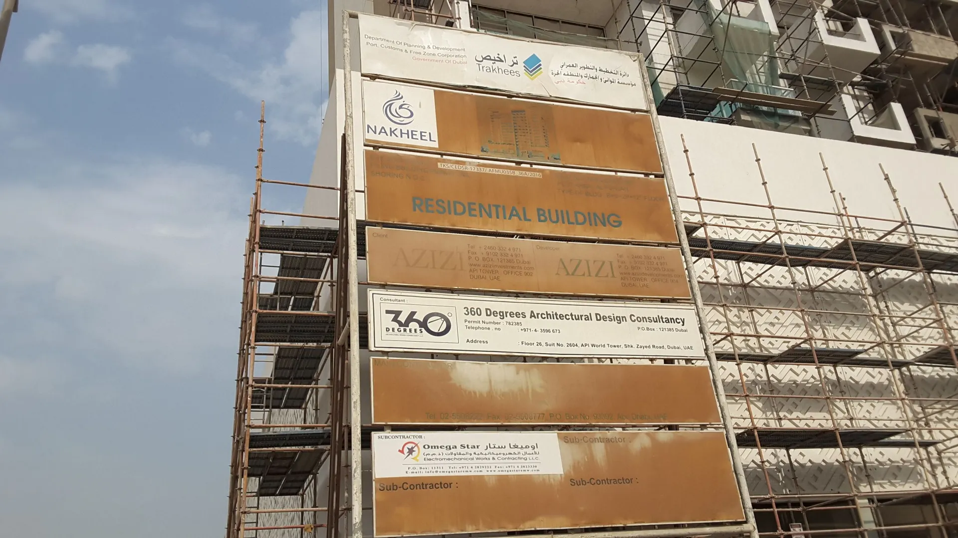 project inspections