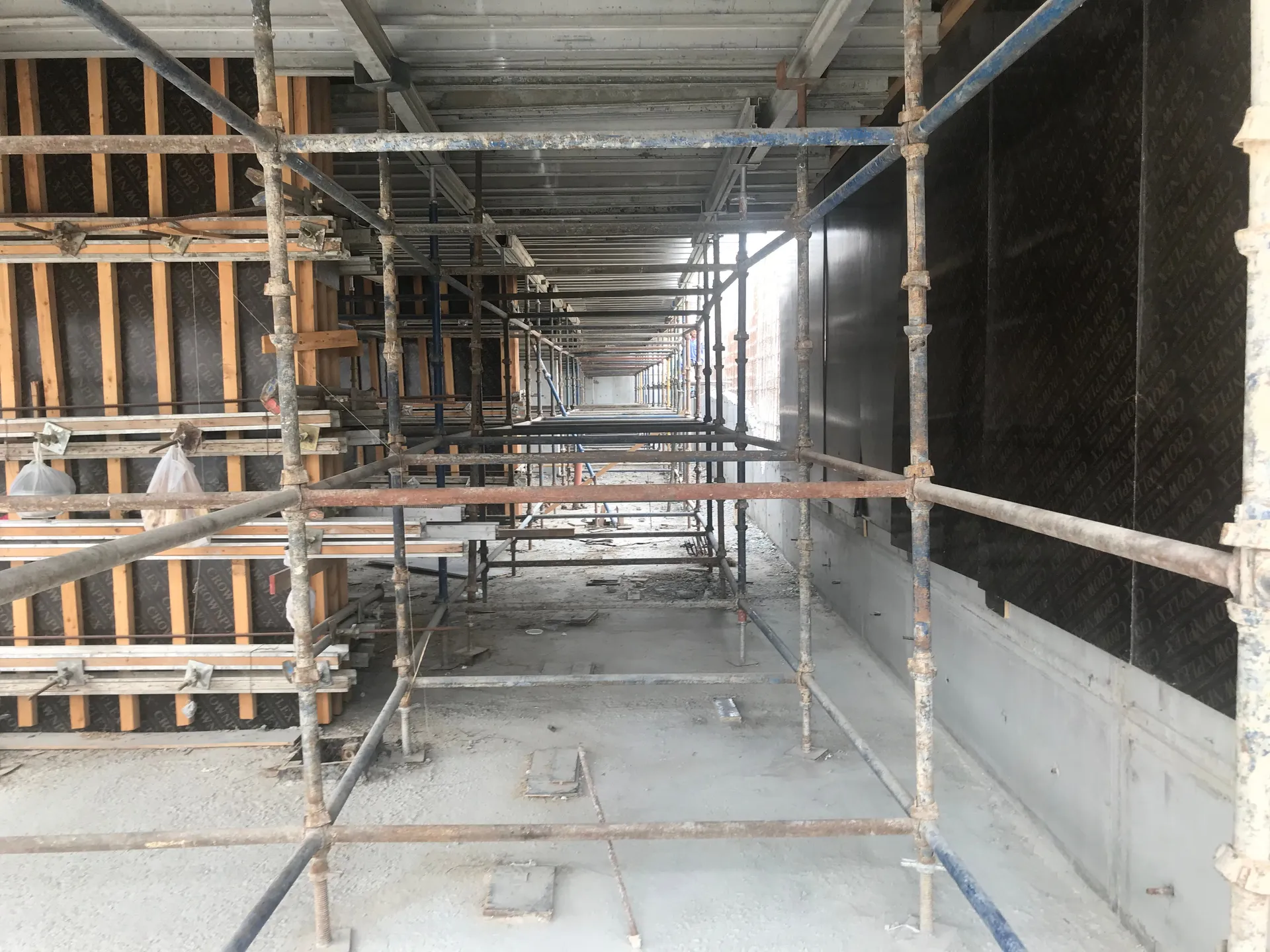 project inspections