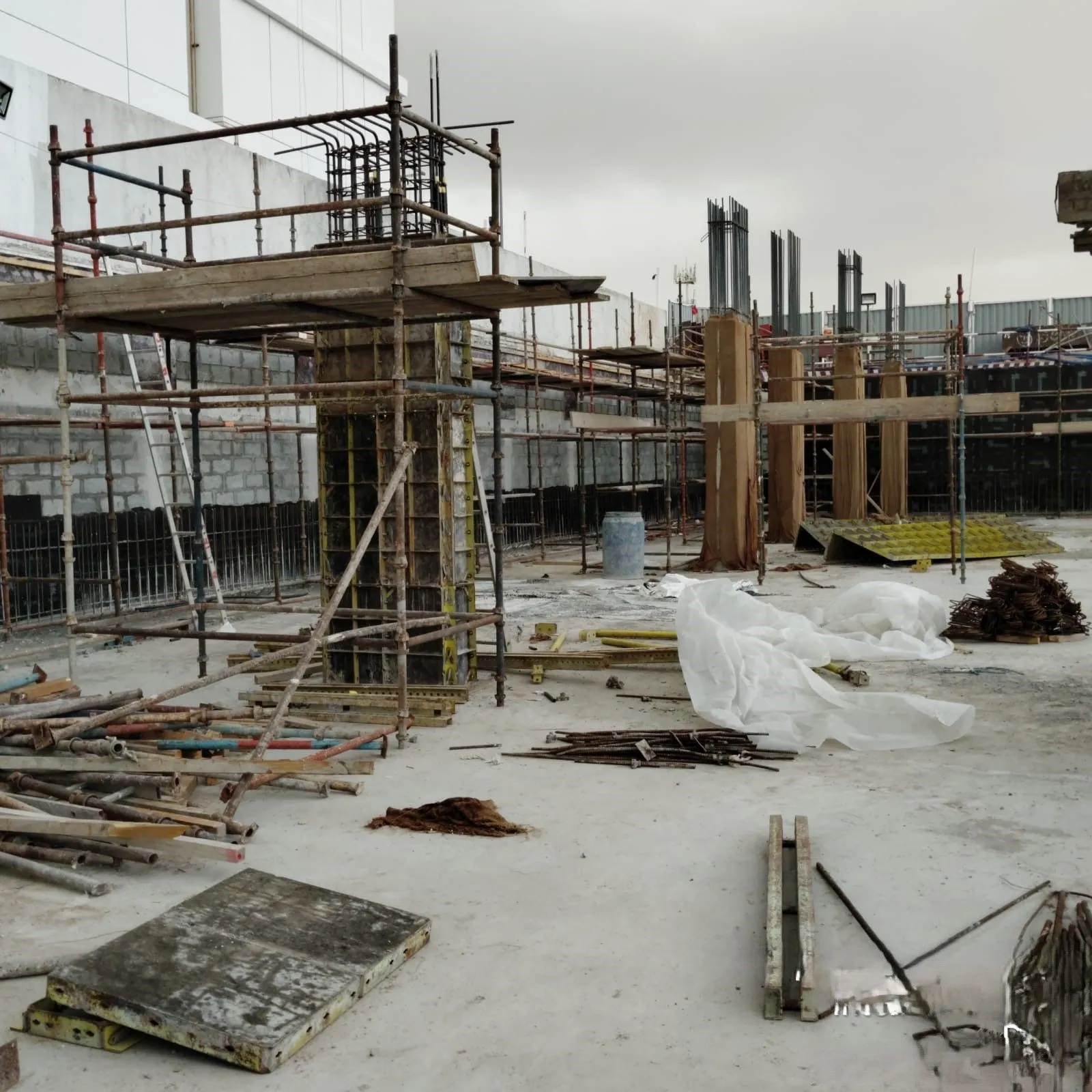 project inspections