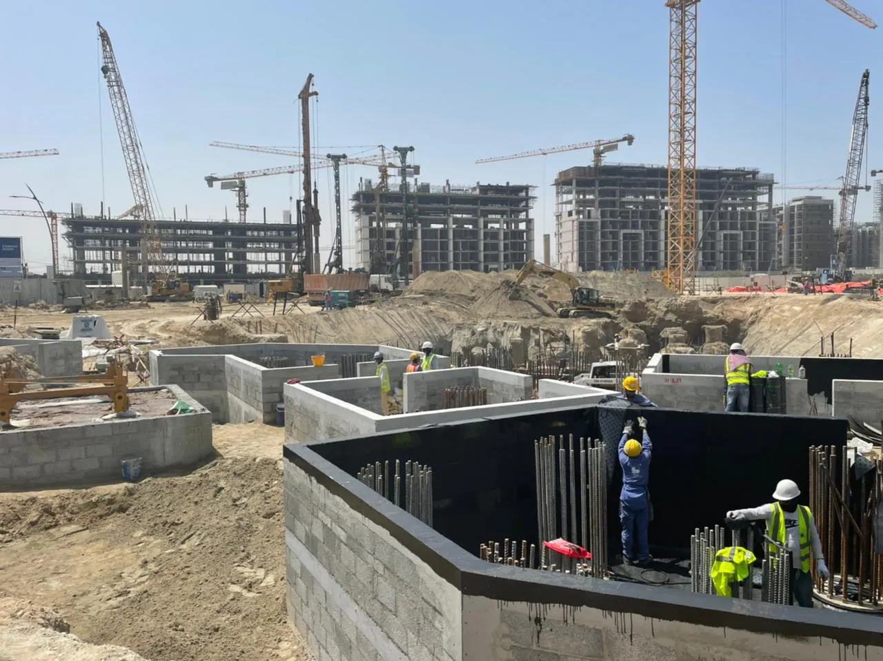 project inspections
