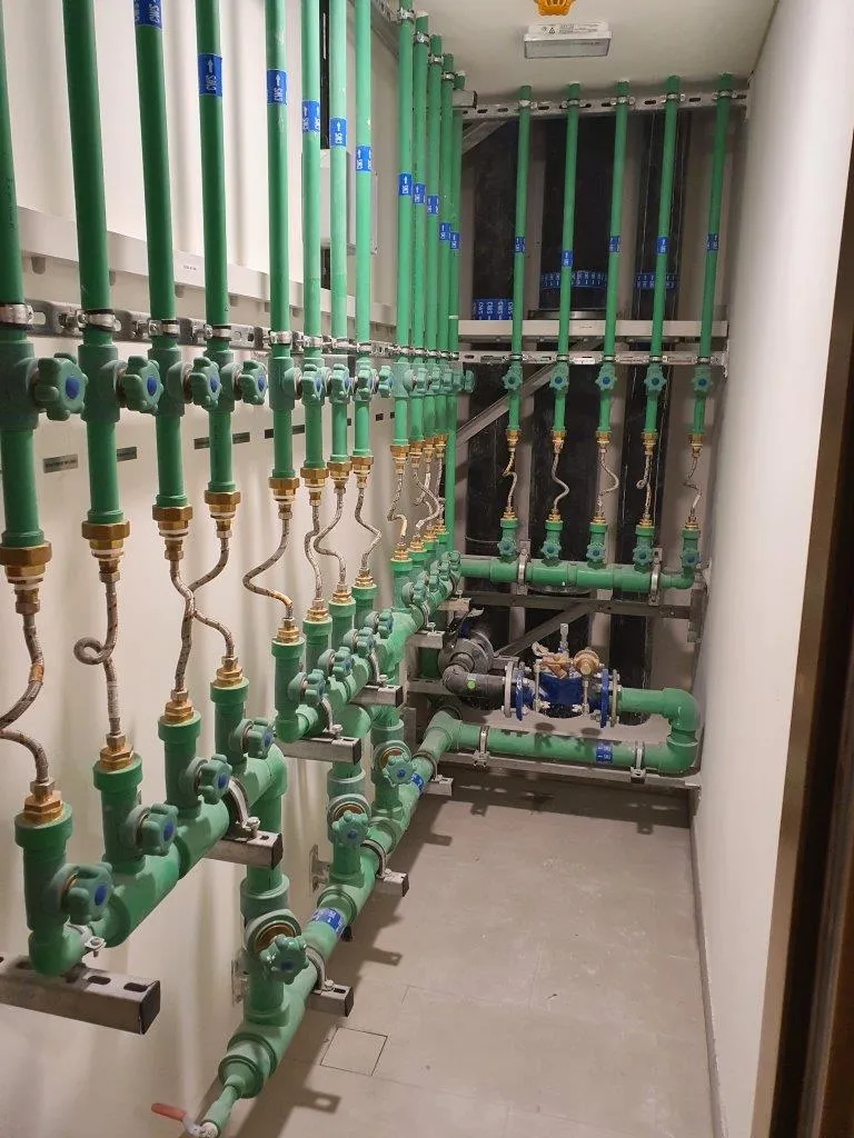 project inspections