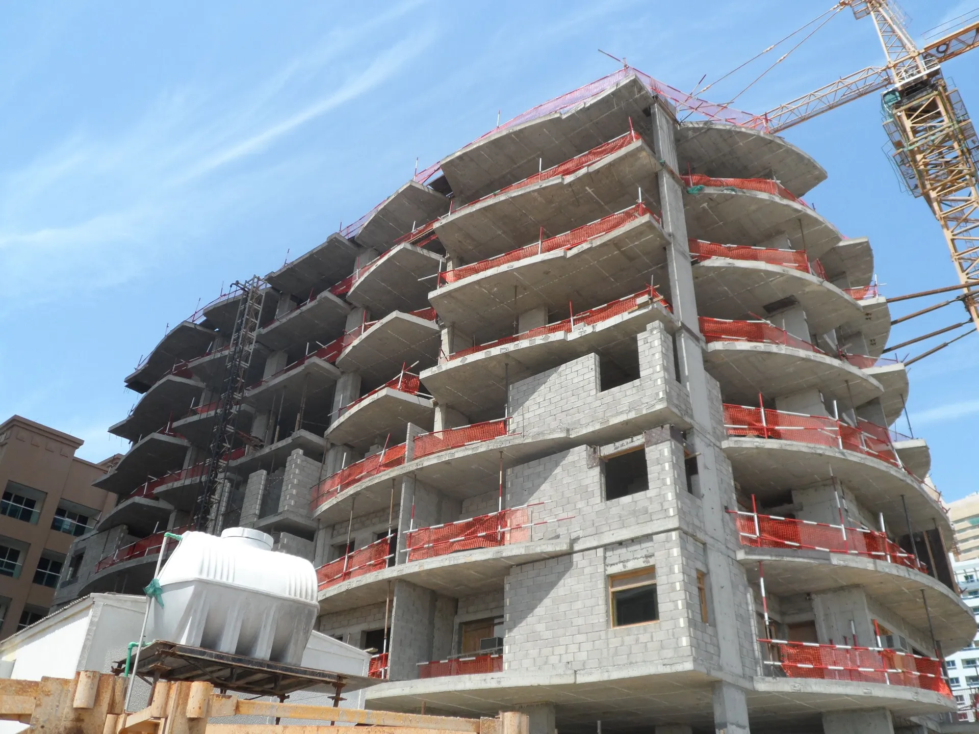 project inspections