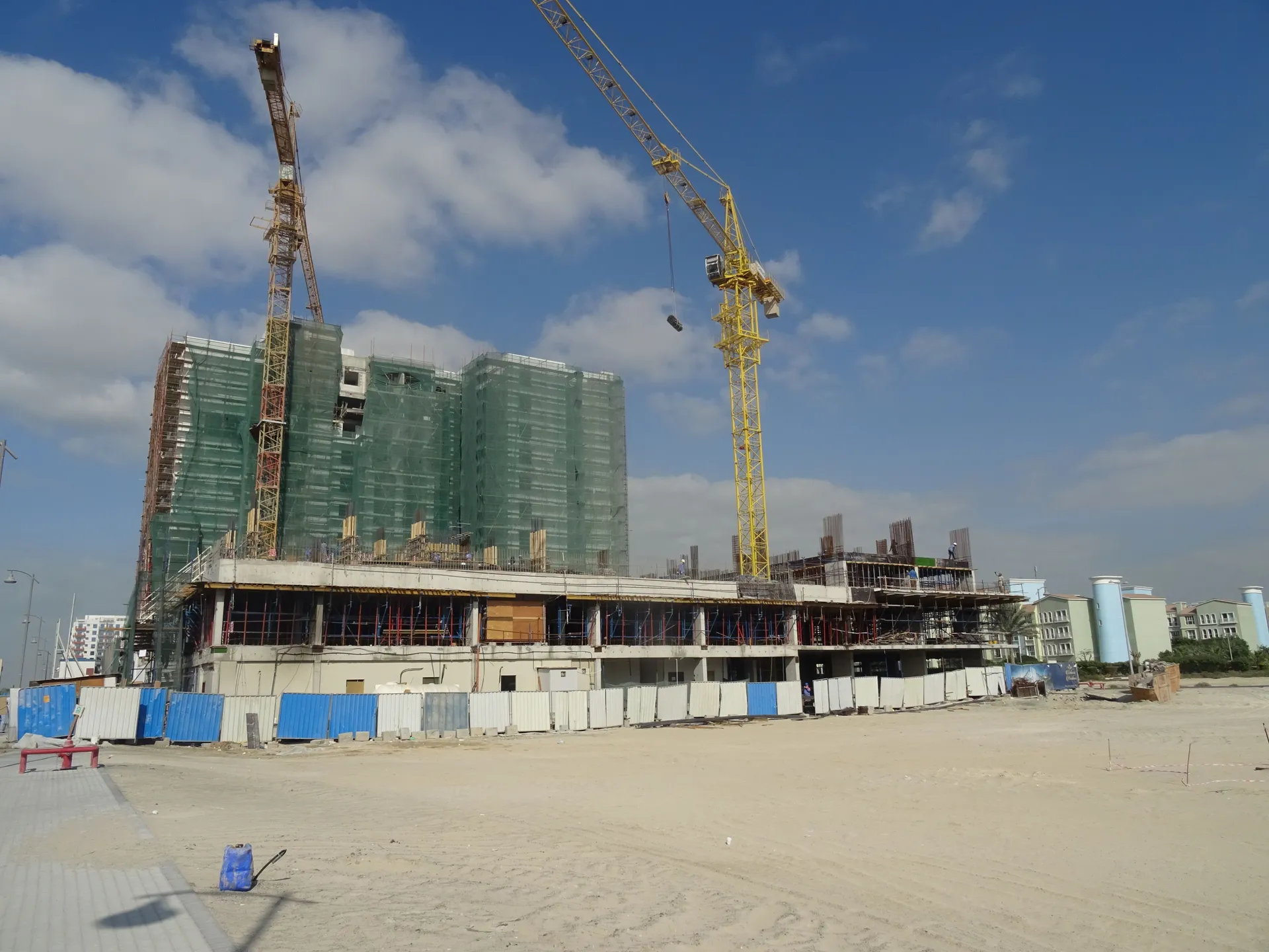 project inspections