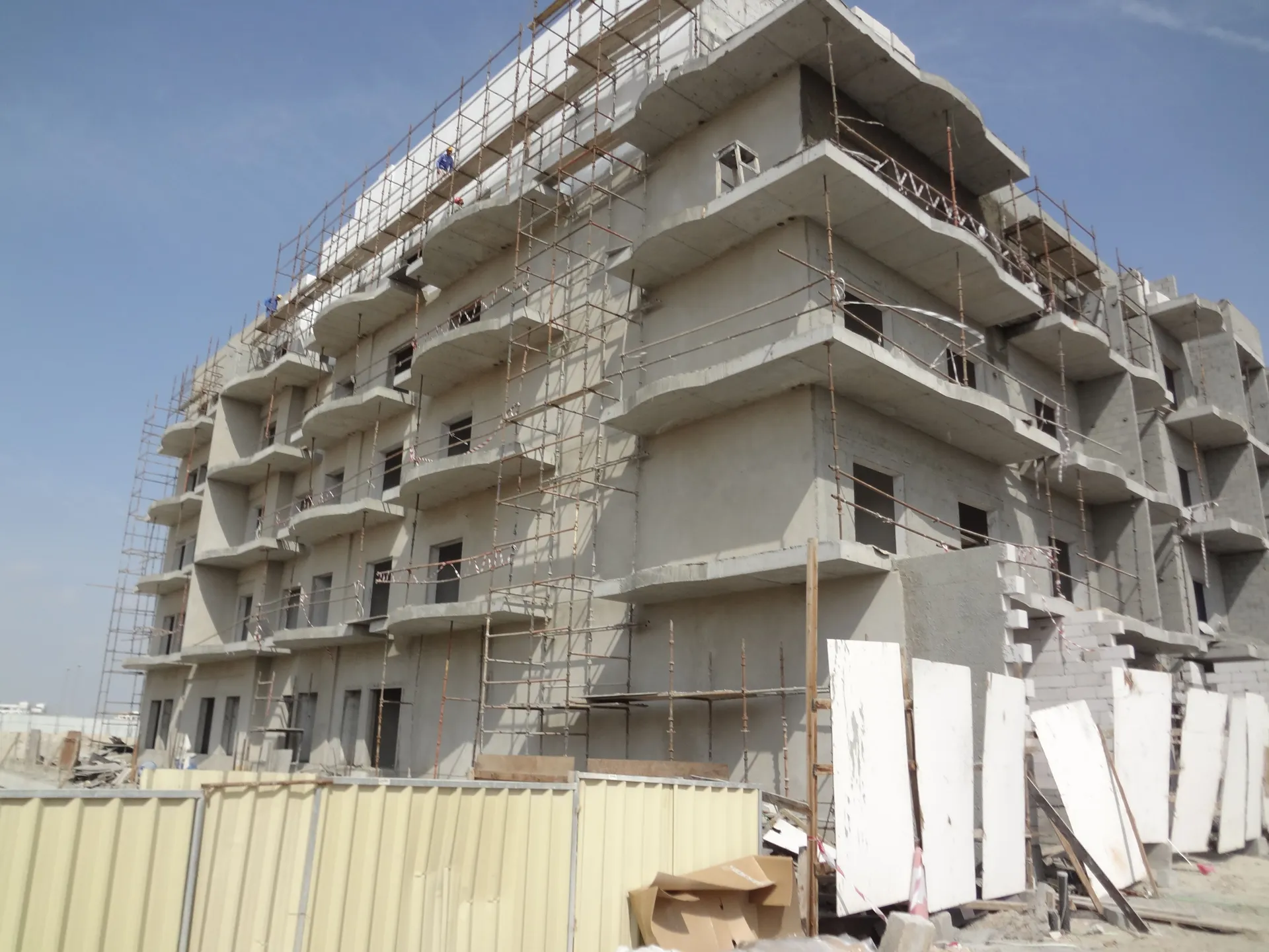 project inspections