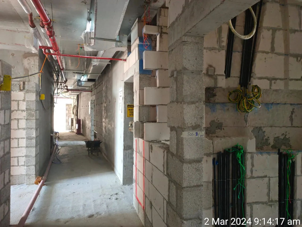 project inspections