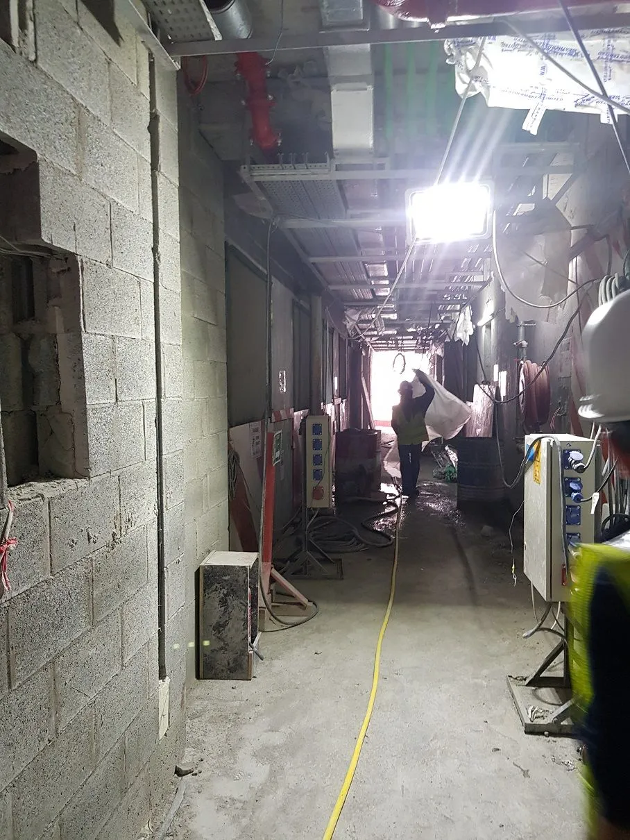 project inspections