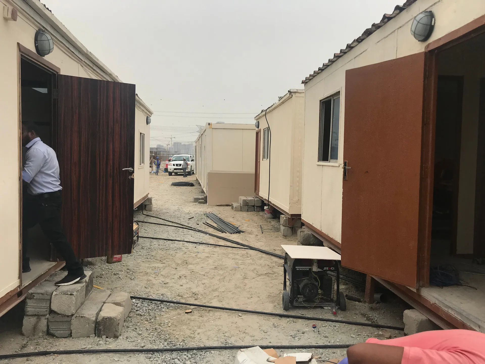 project inspections