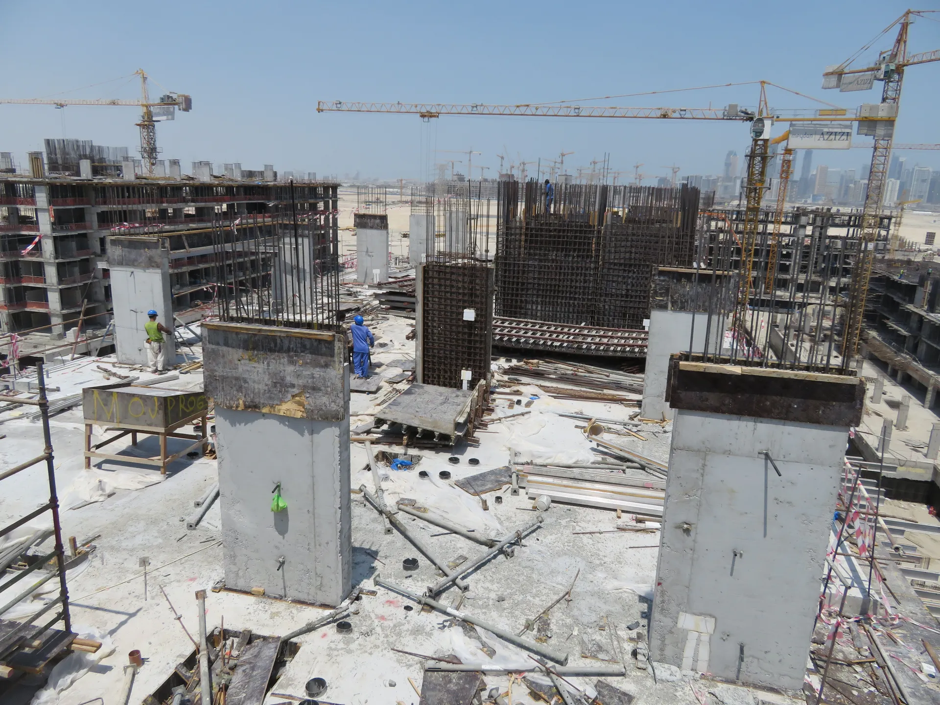 project inspections