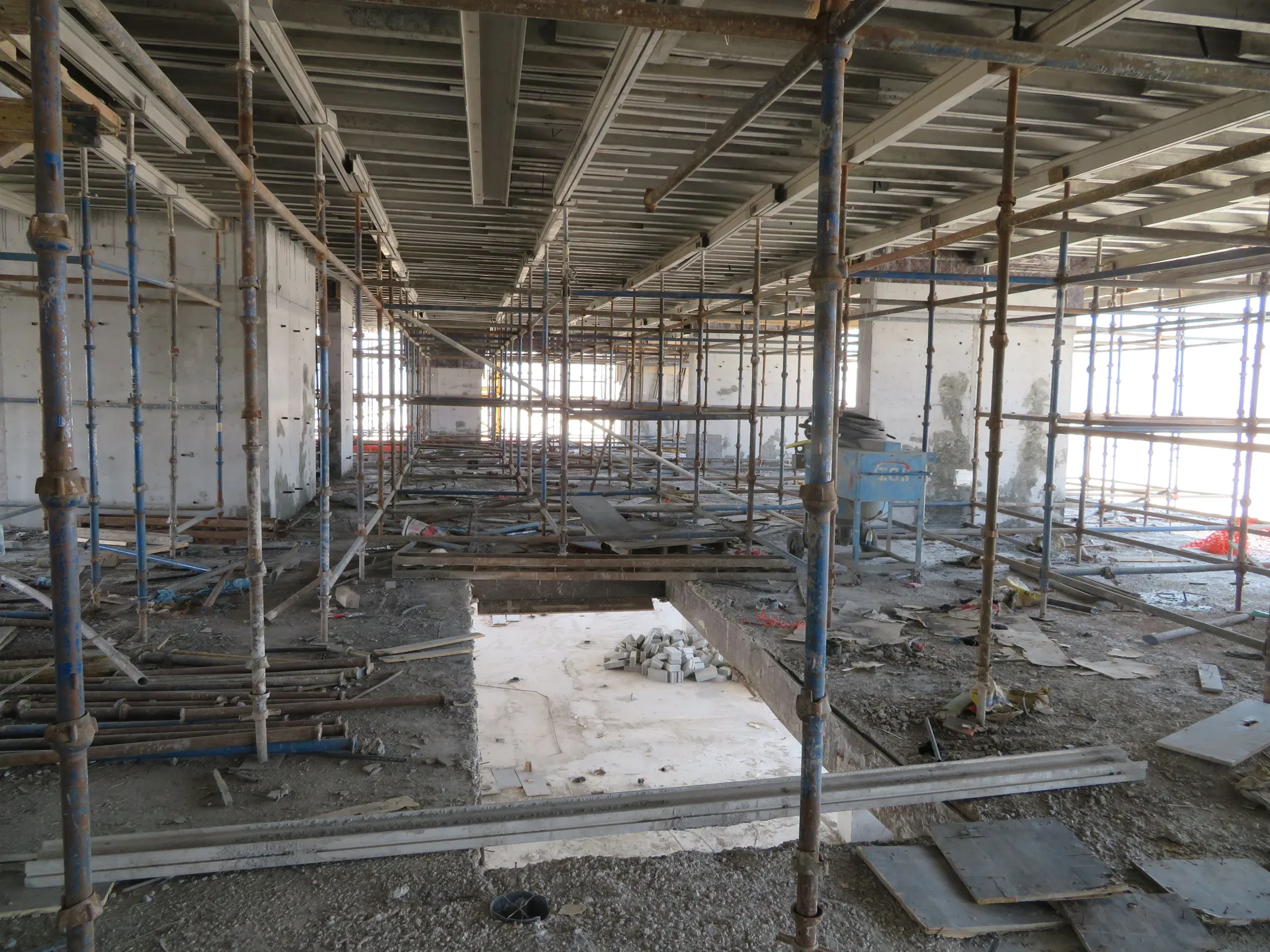 project inspections