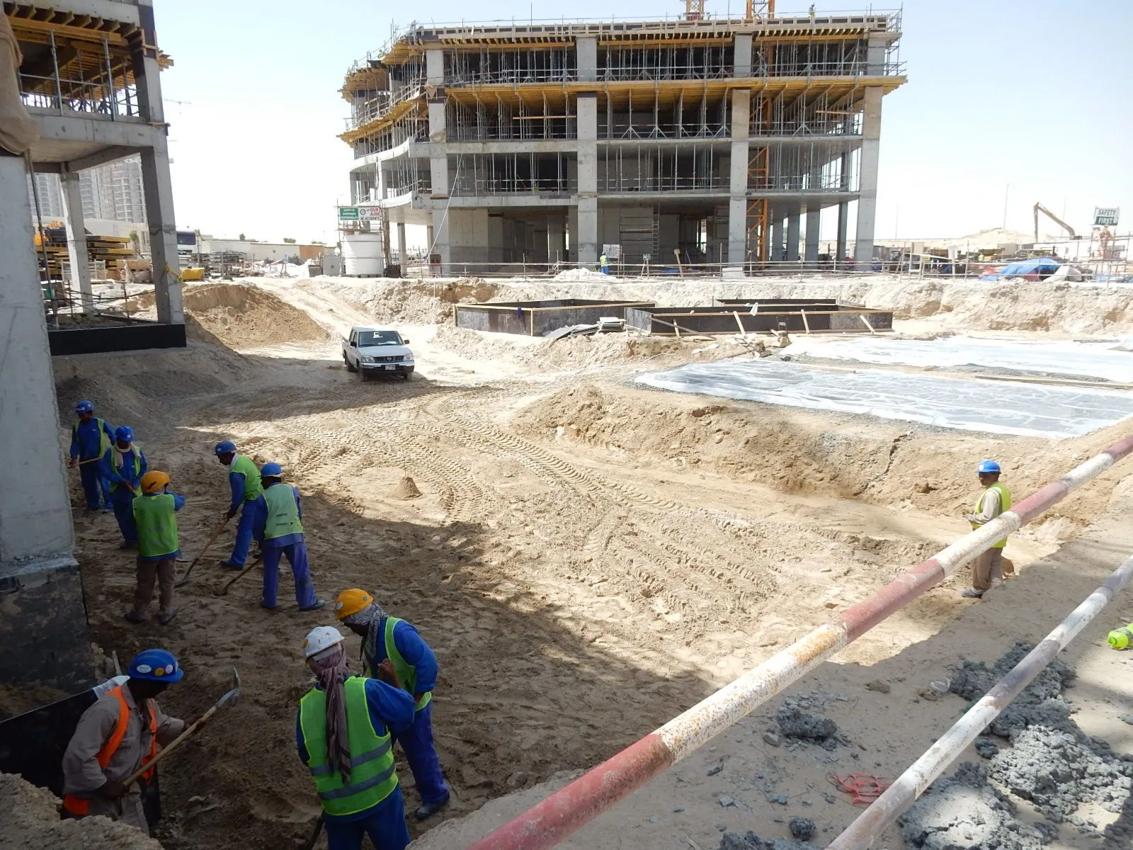 project inspections