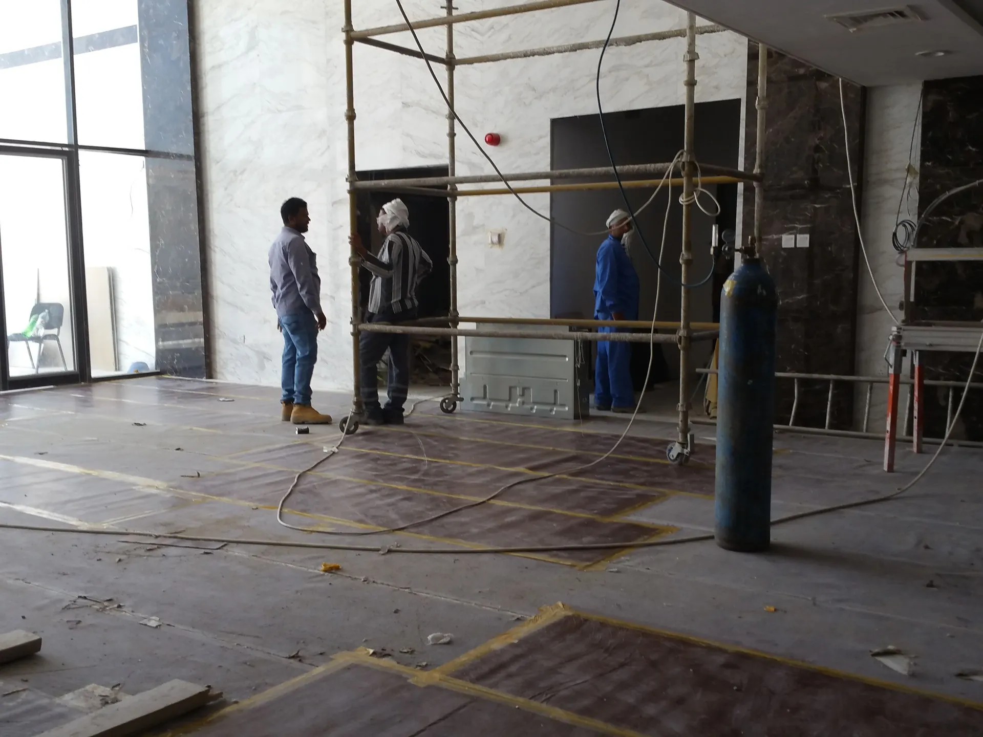 project inspections