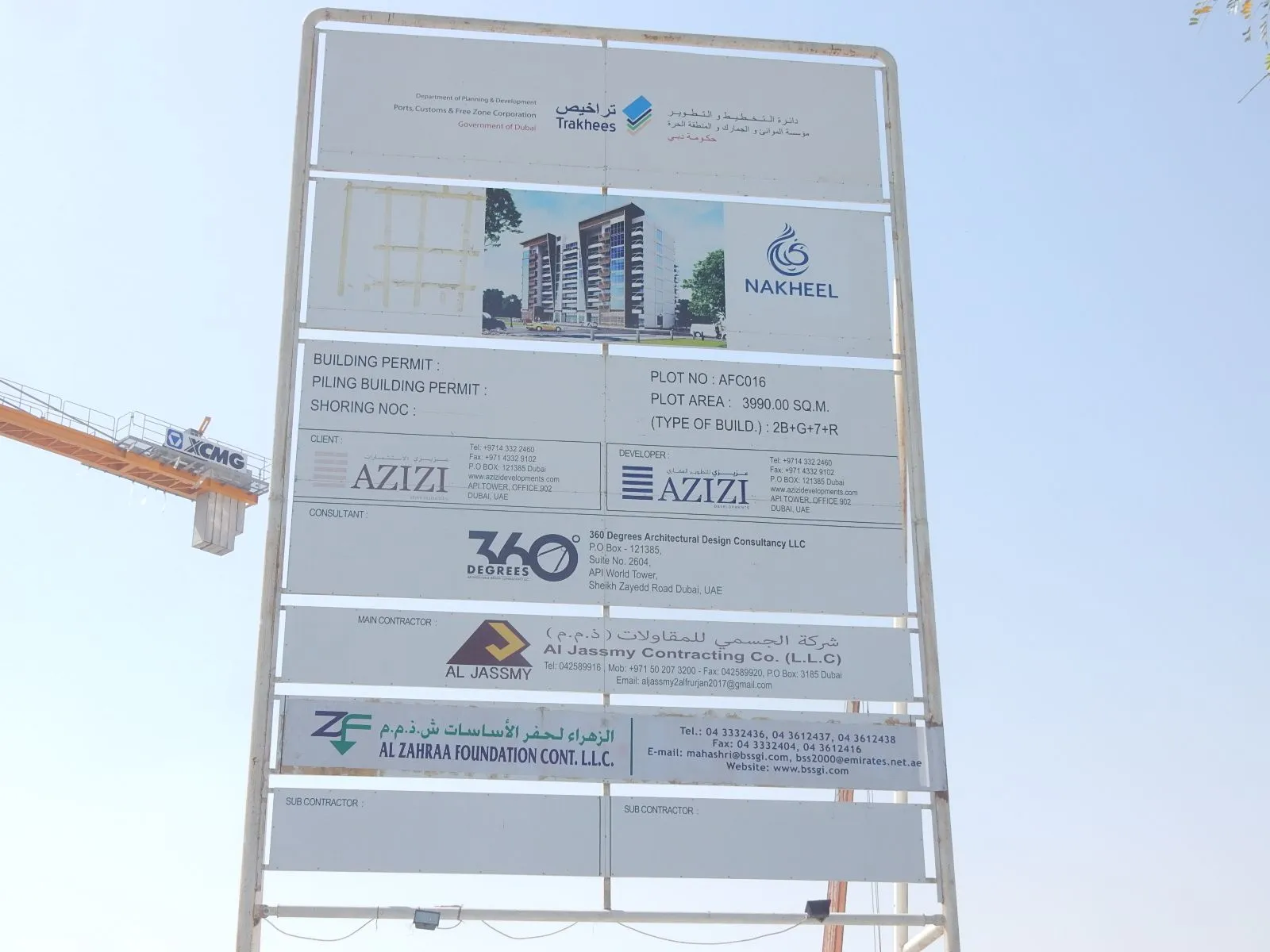 project inspections