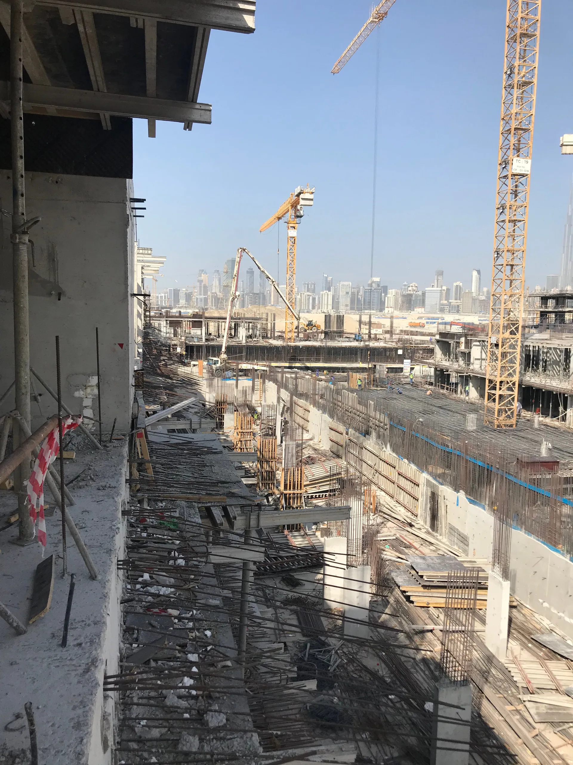project inspections