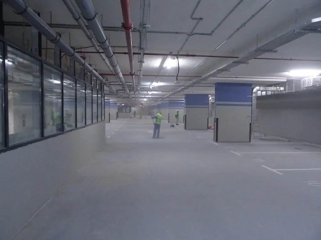 project inspections