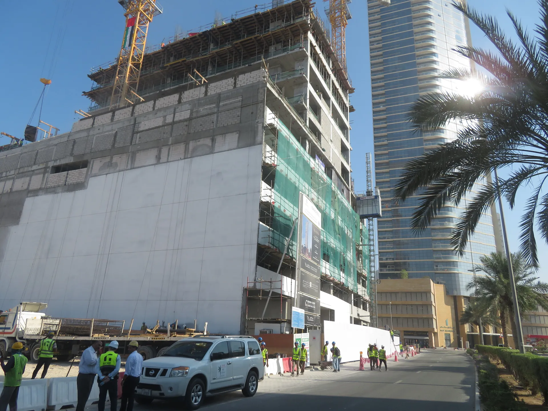 project inspections