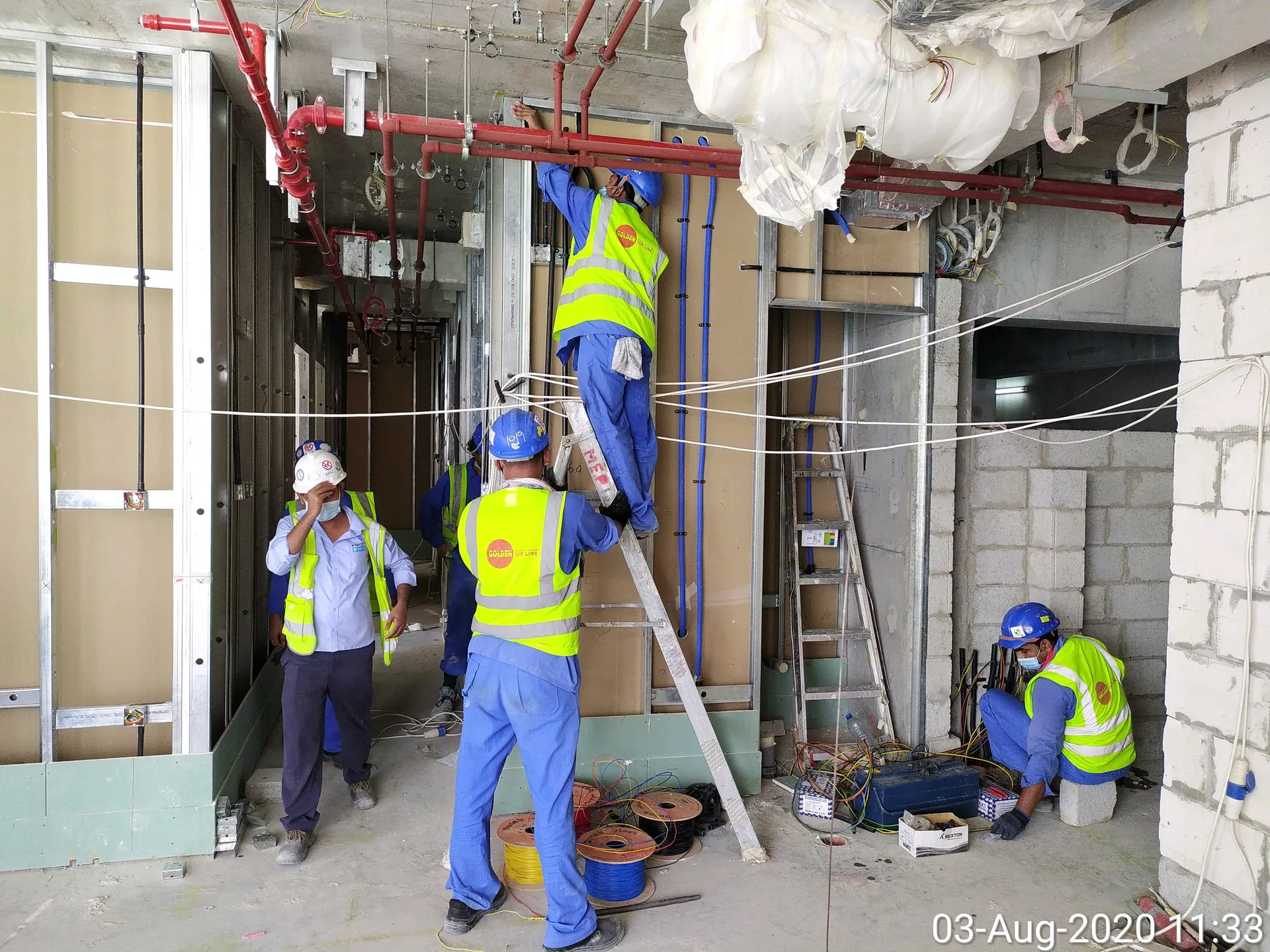 project inspections