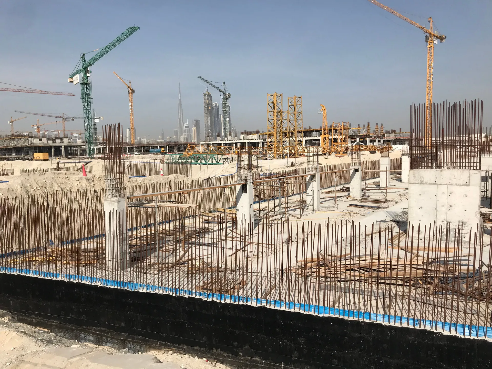 project inspections