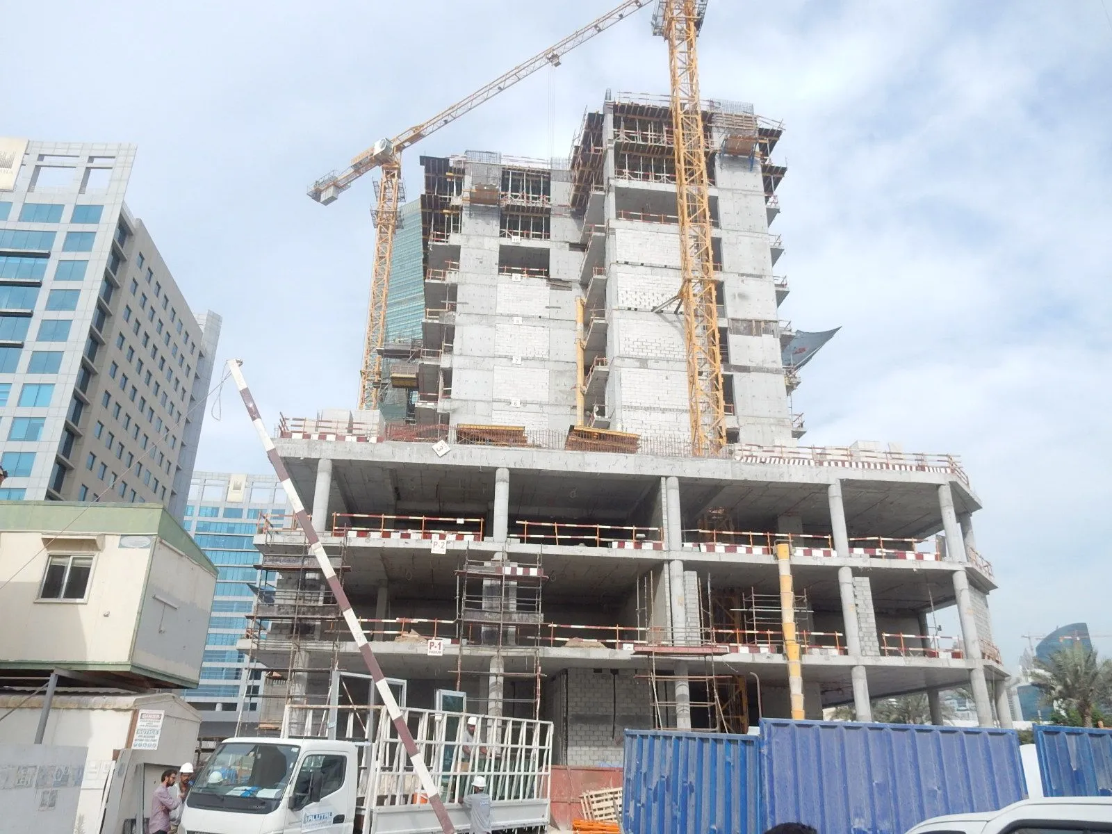project inspections