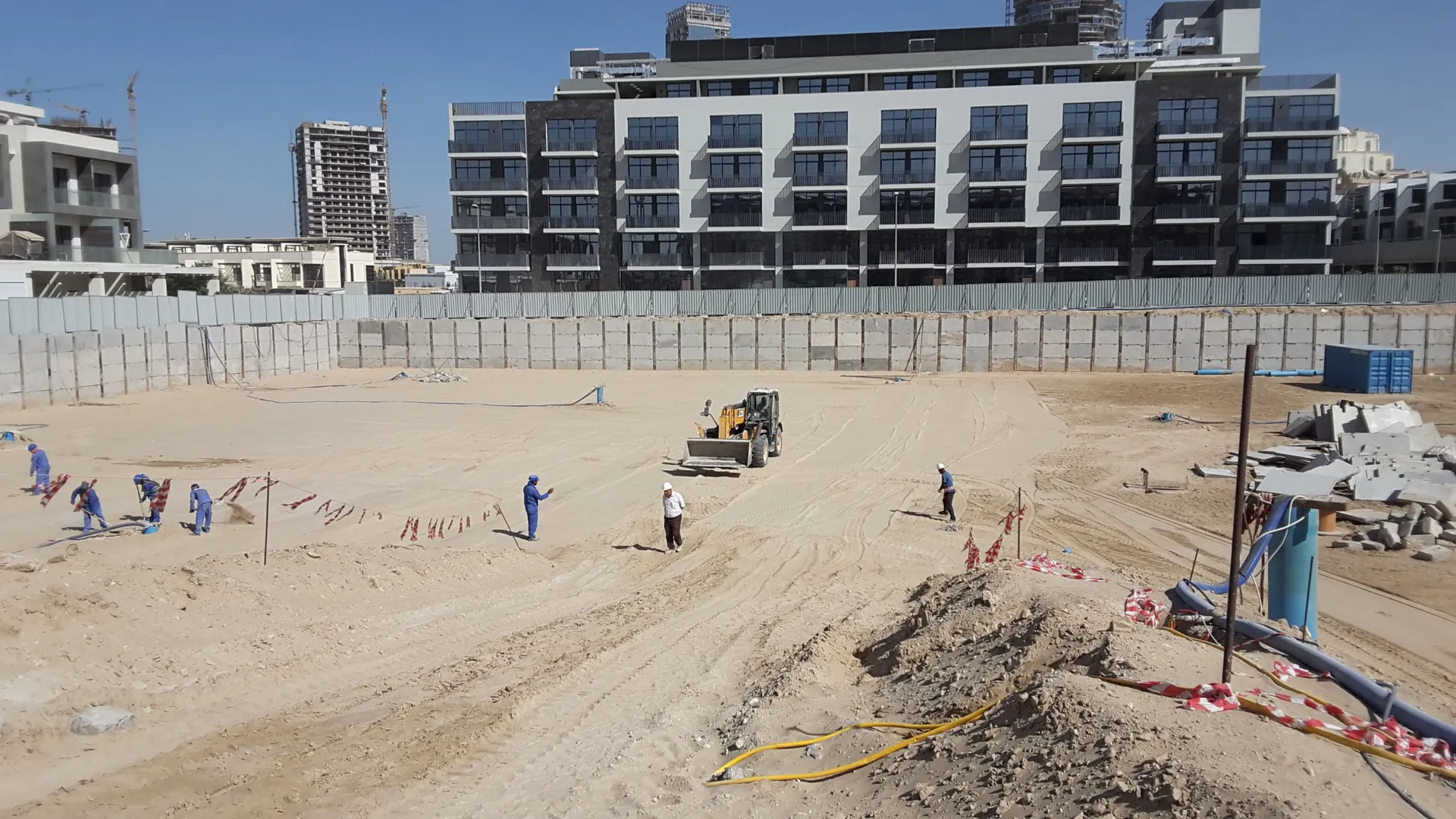 project inspections