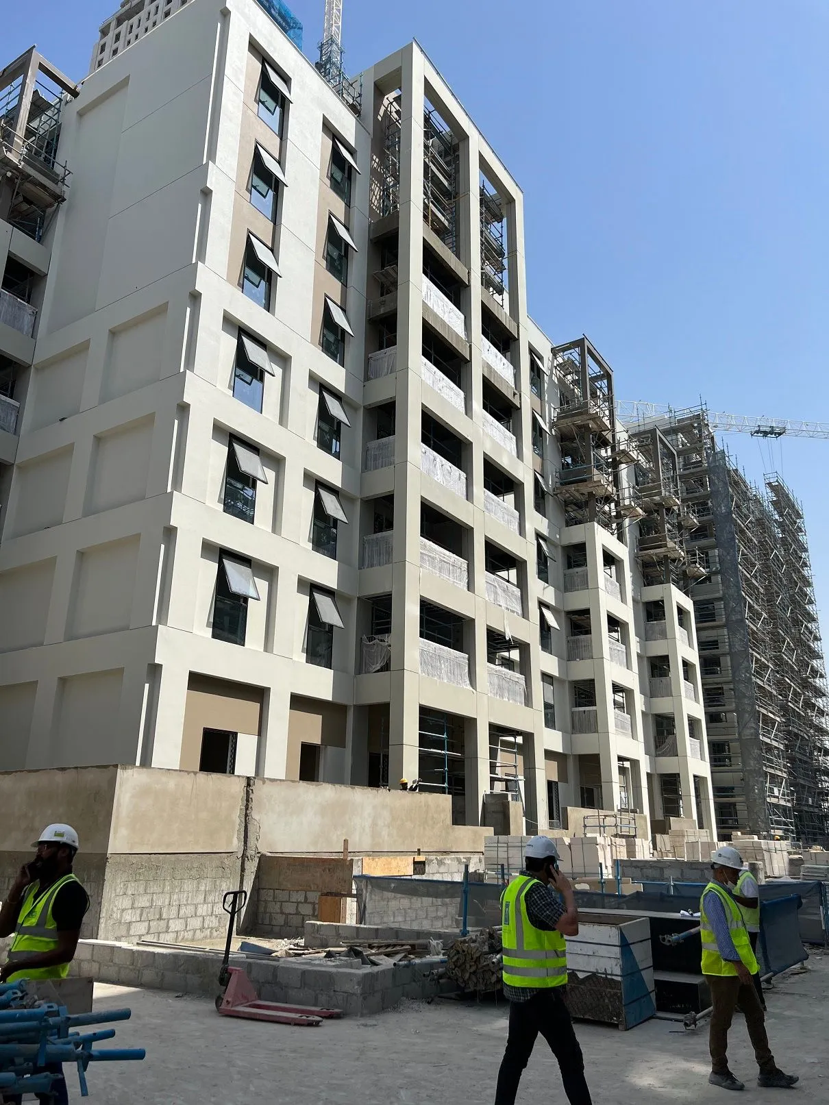 project inspections