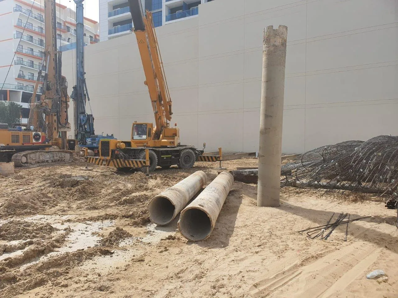 project inspections