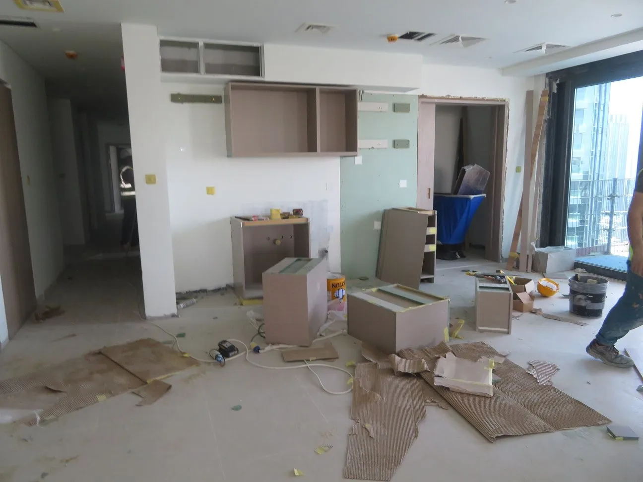 project inspections