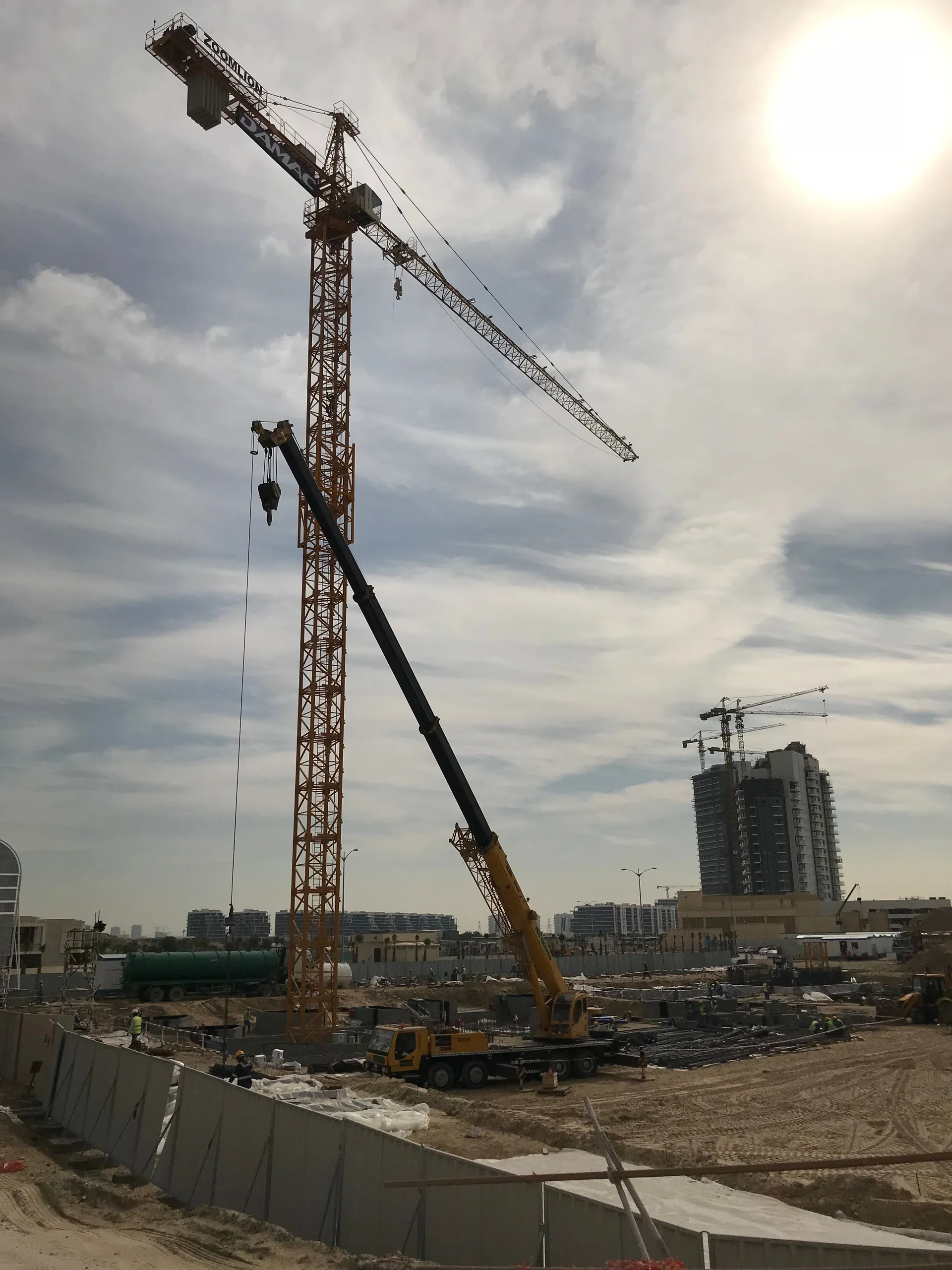 project inspections