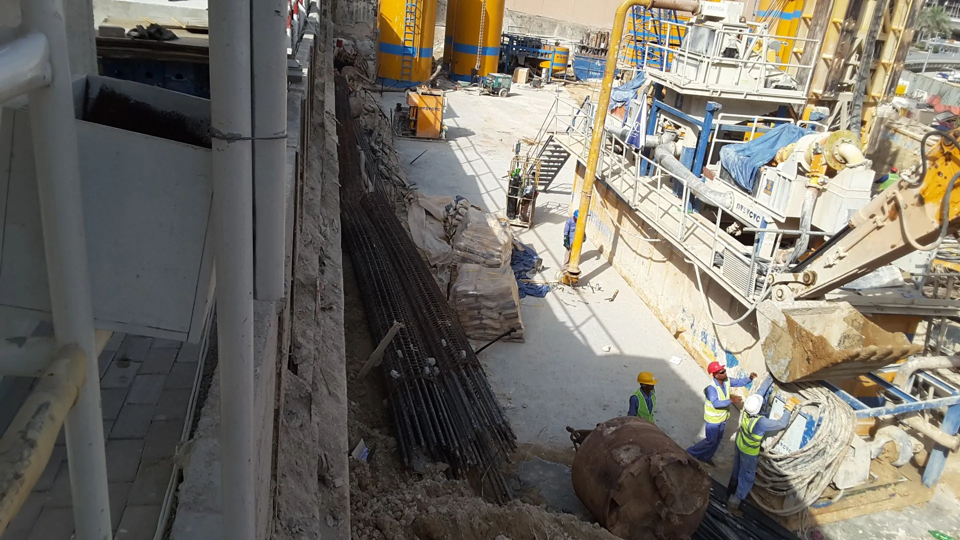 project inspections