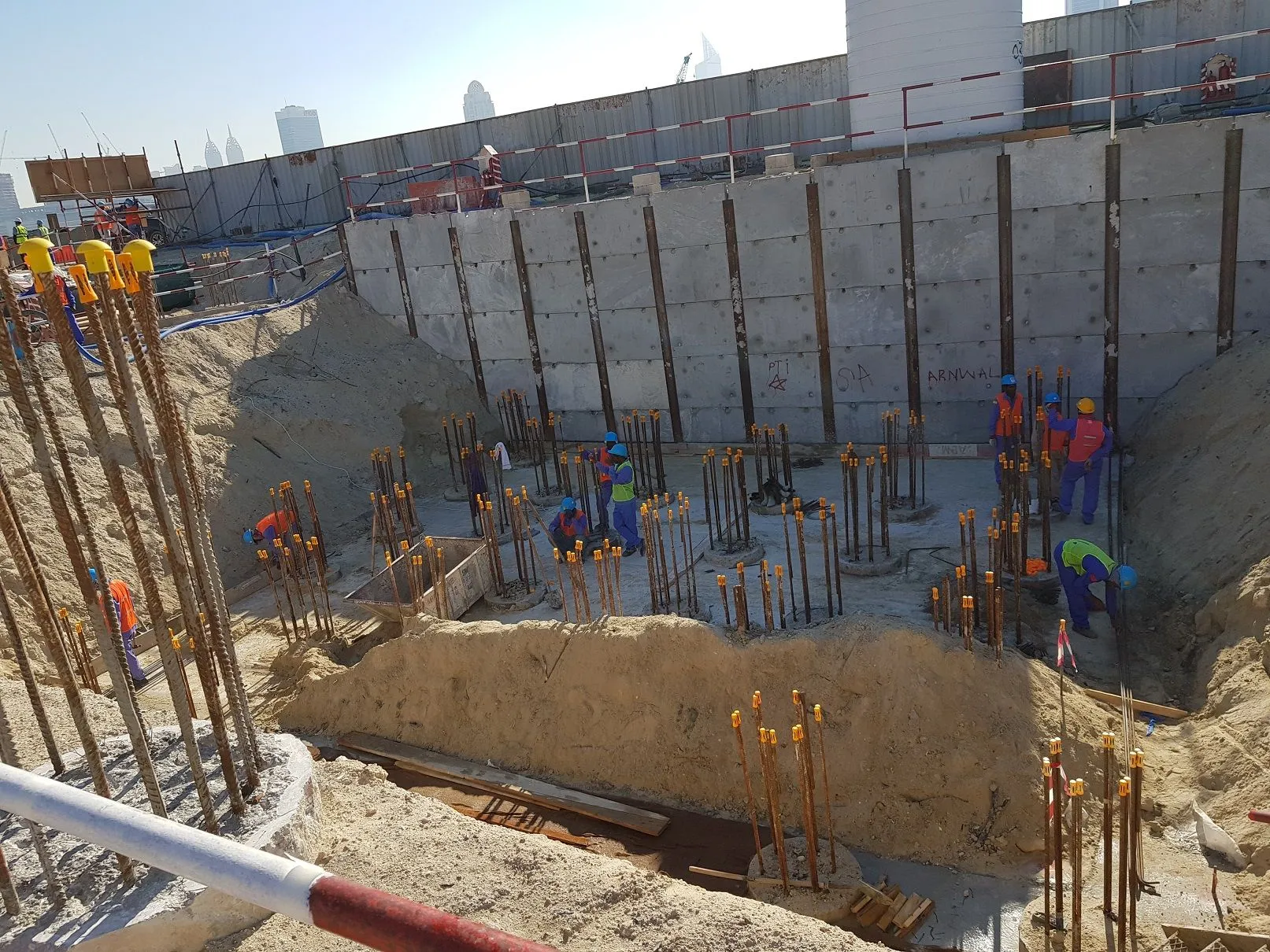 project inspections