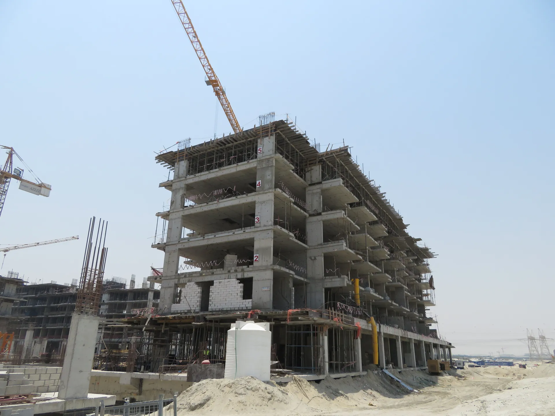 project inspections
