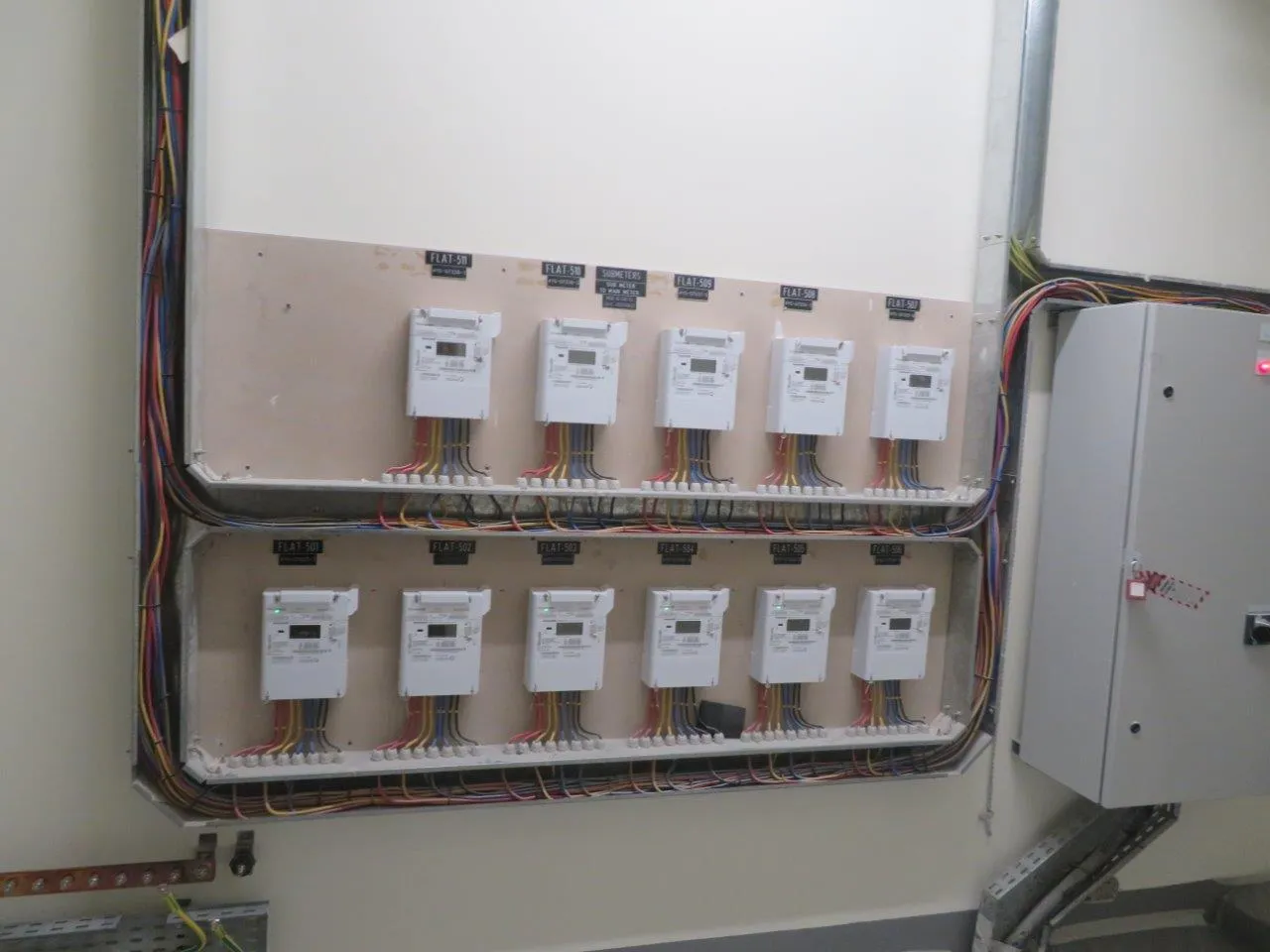 project inspections