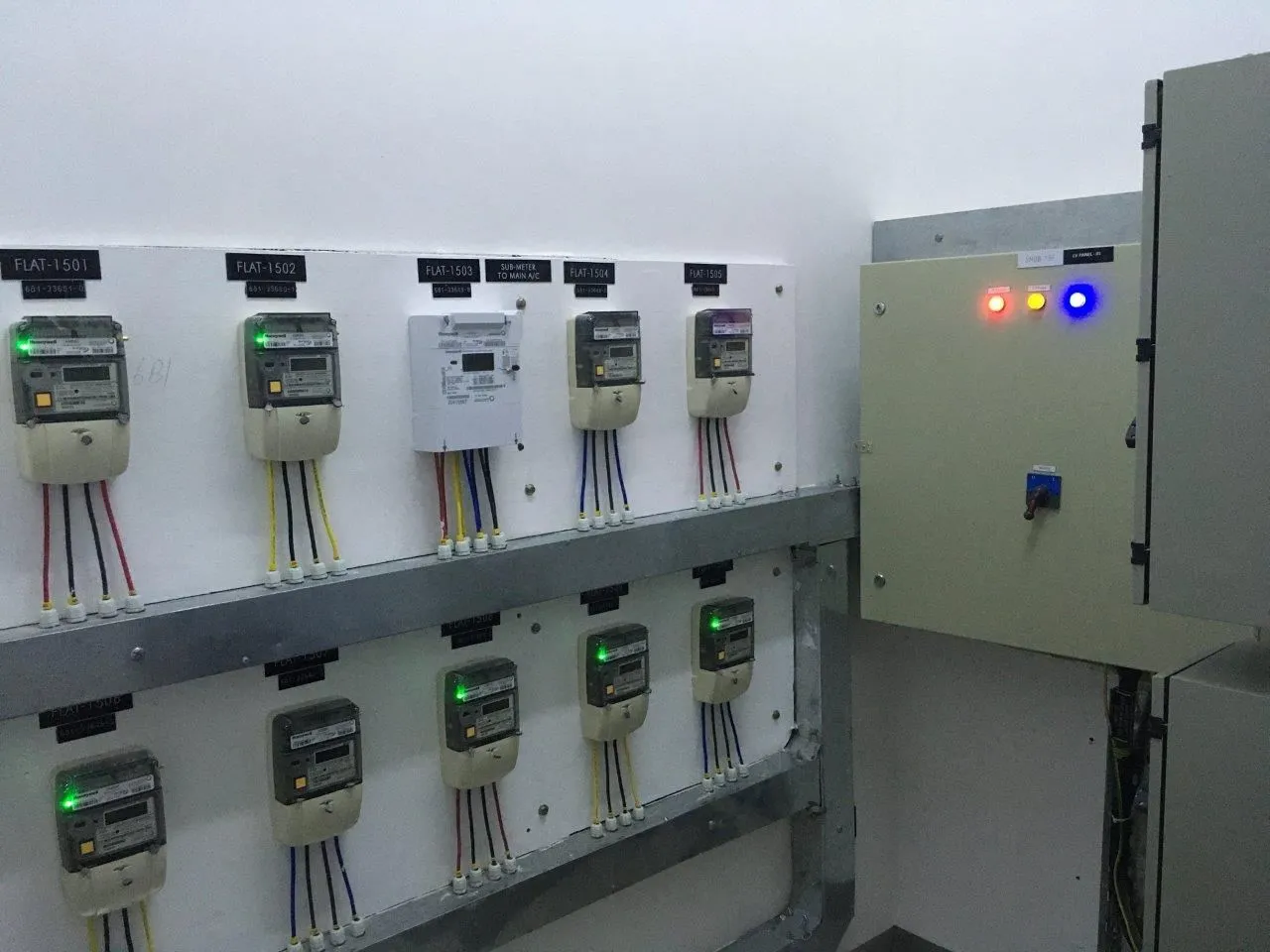 project inspections