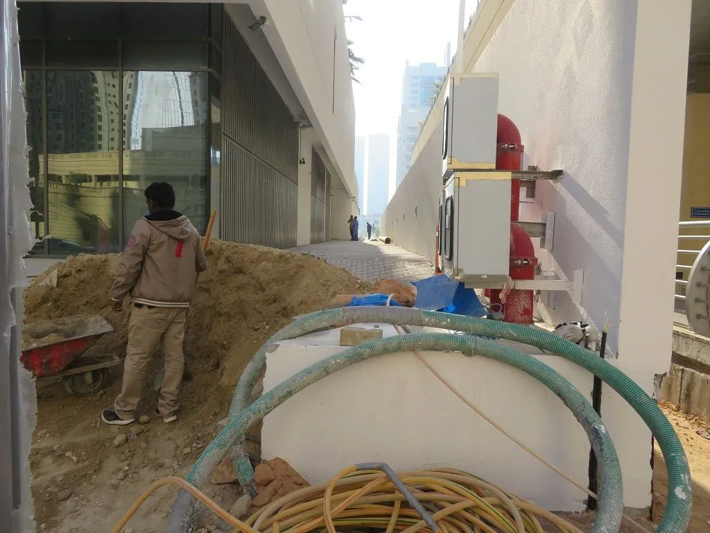 project inspections