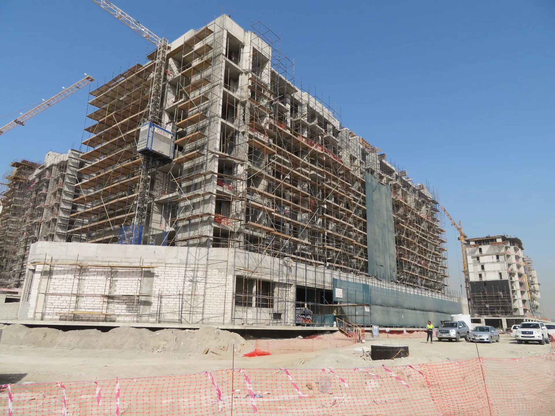 project inspections