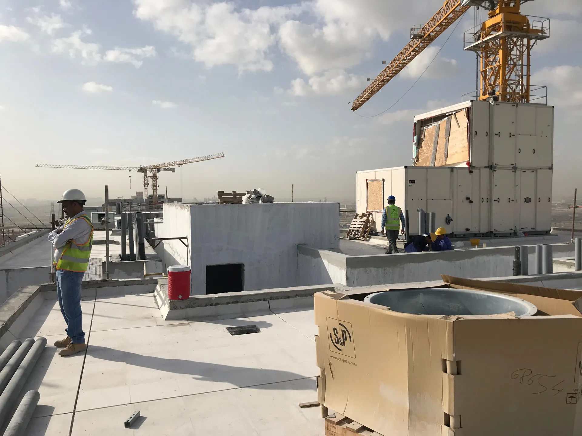 project inspections