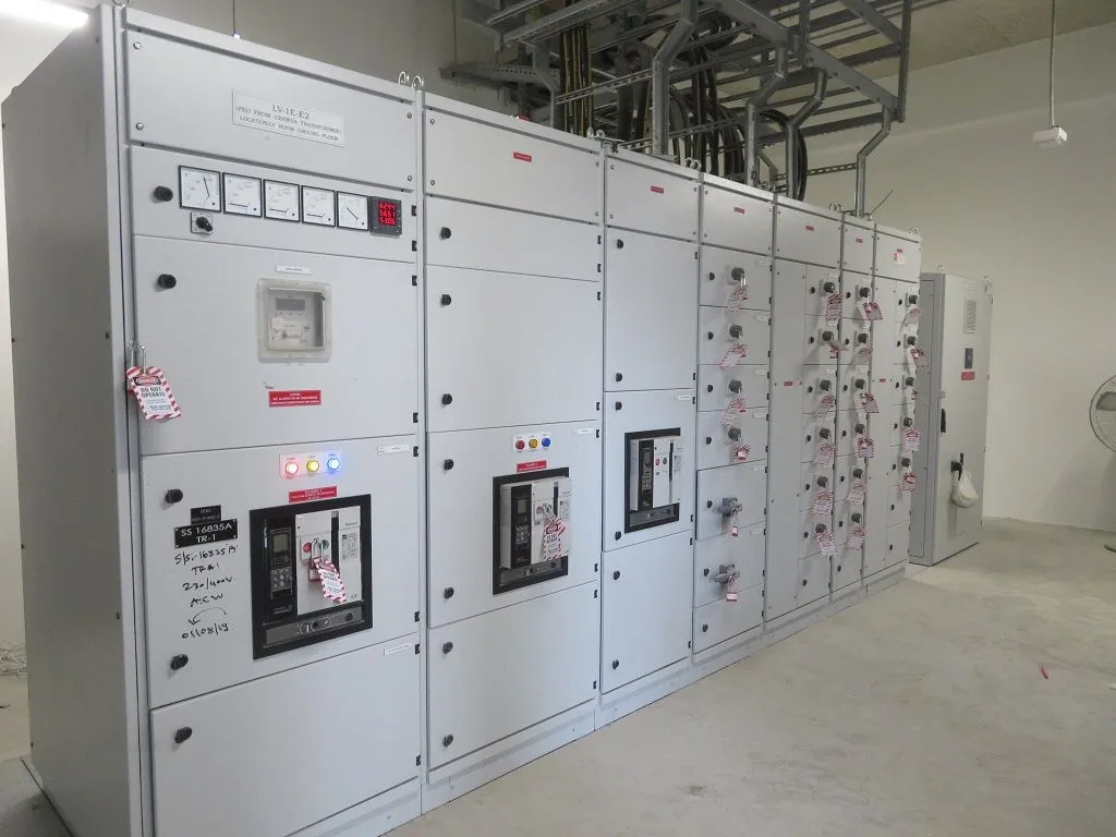 project inspections