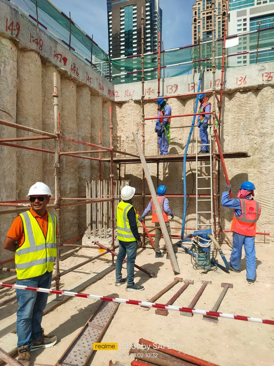 project inspections