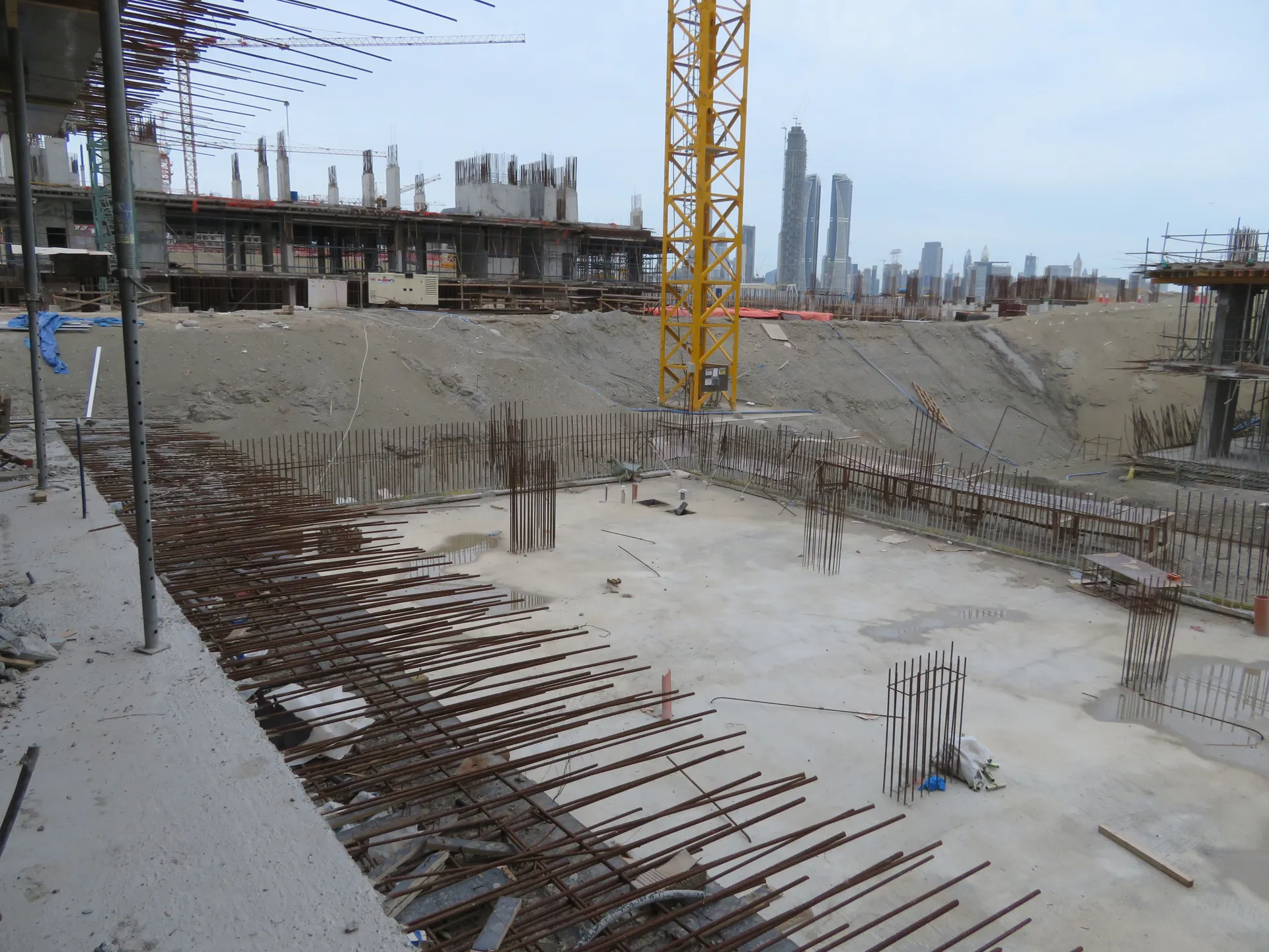 project inspections