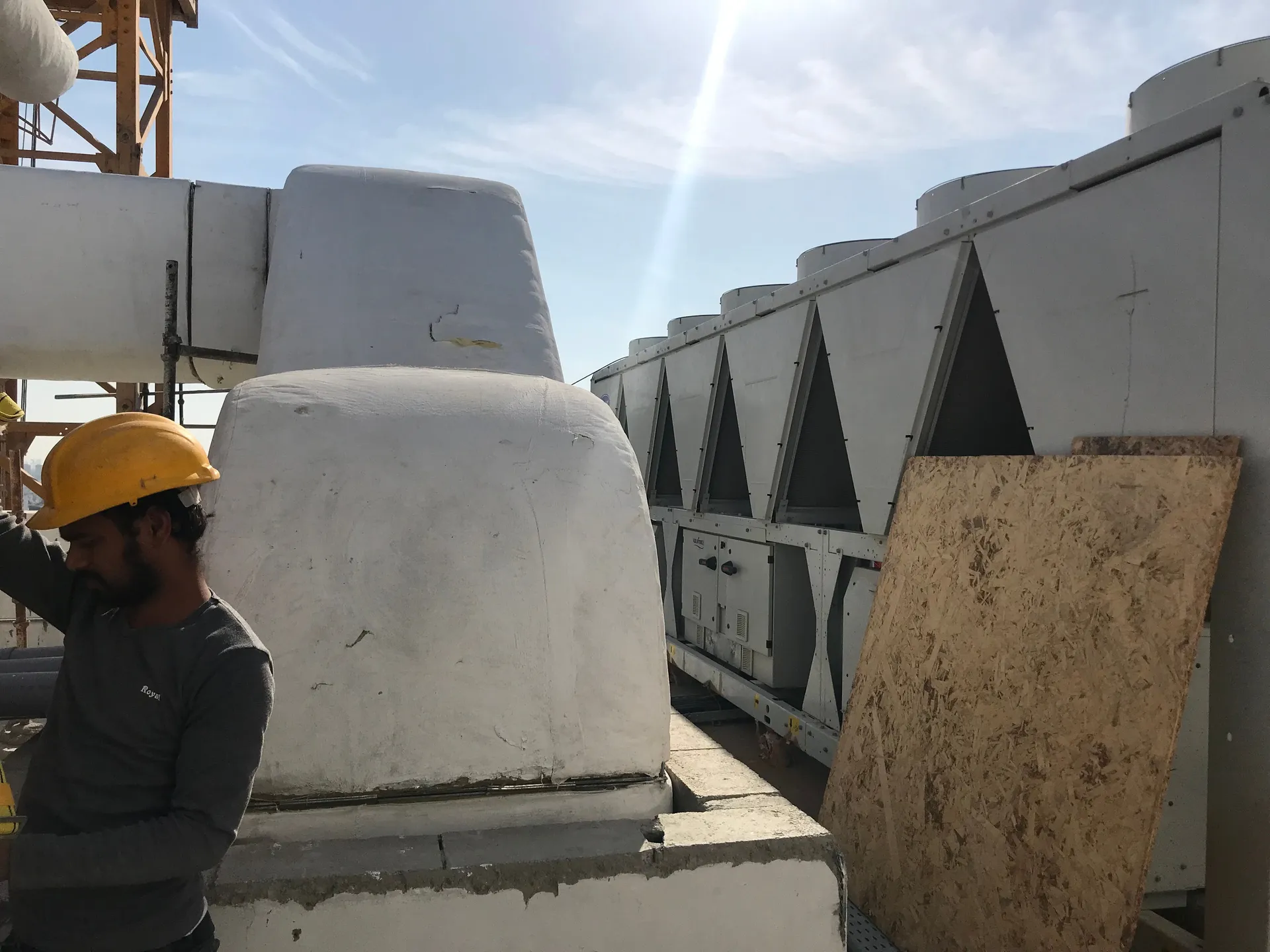 project inspections