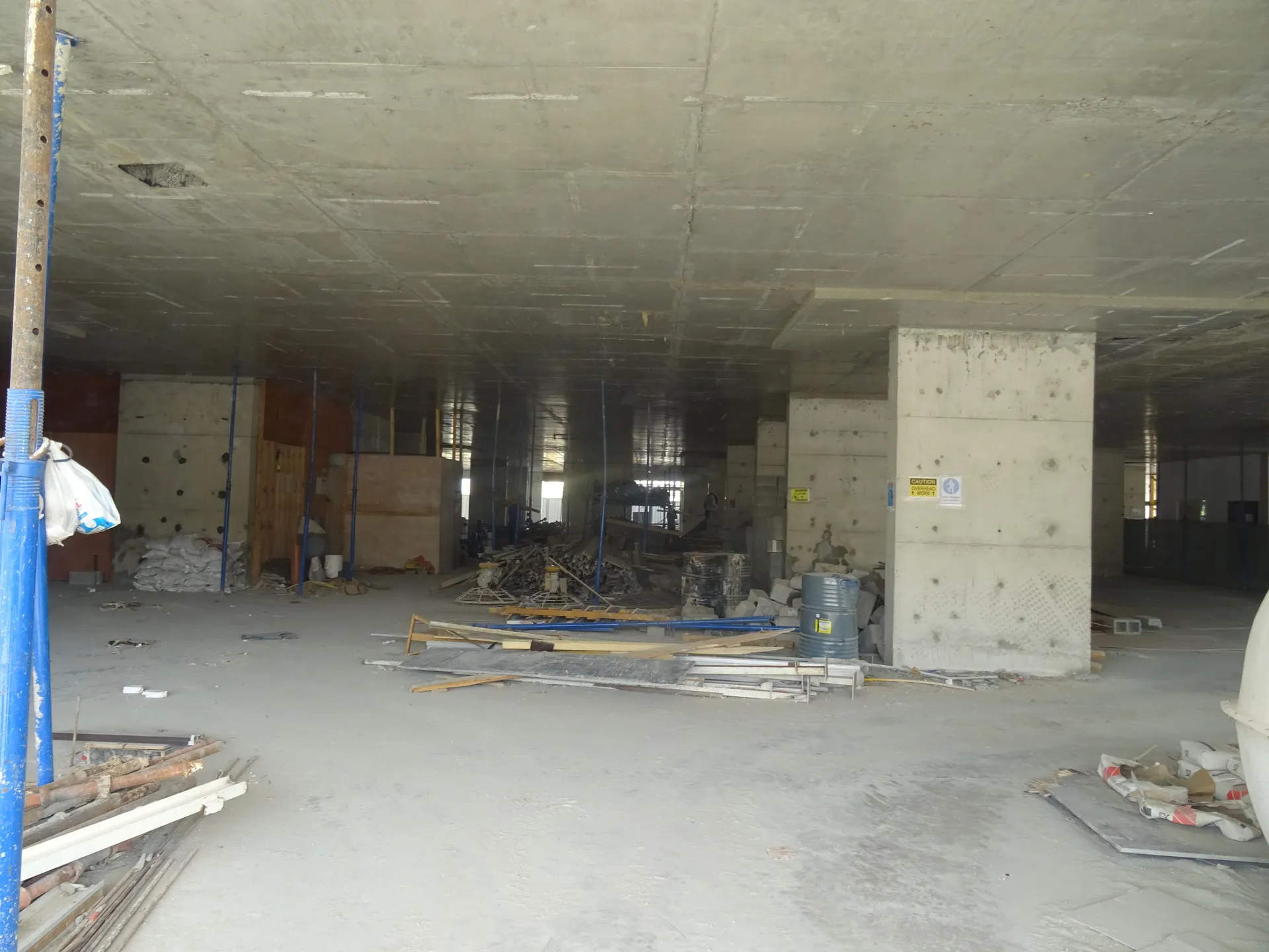 project inspections