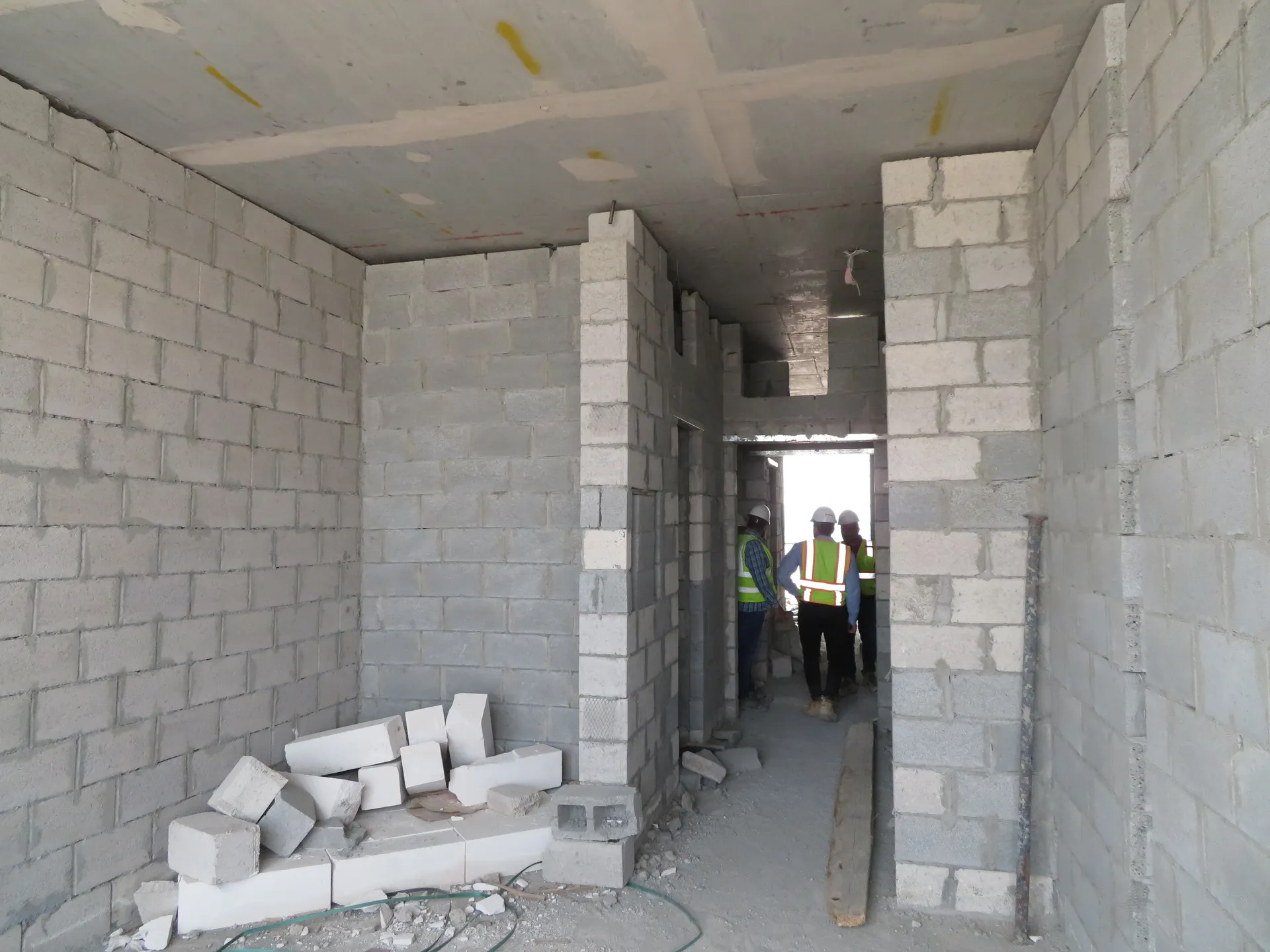 project inspections
