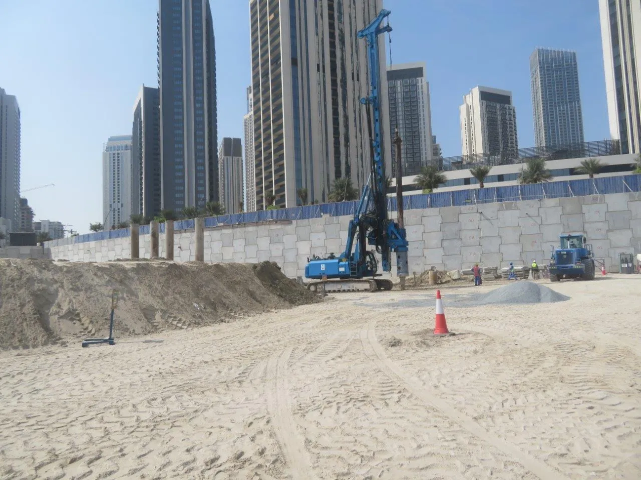 project inspections