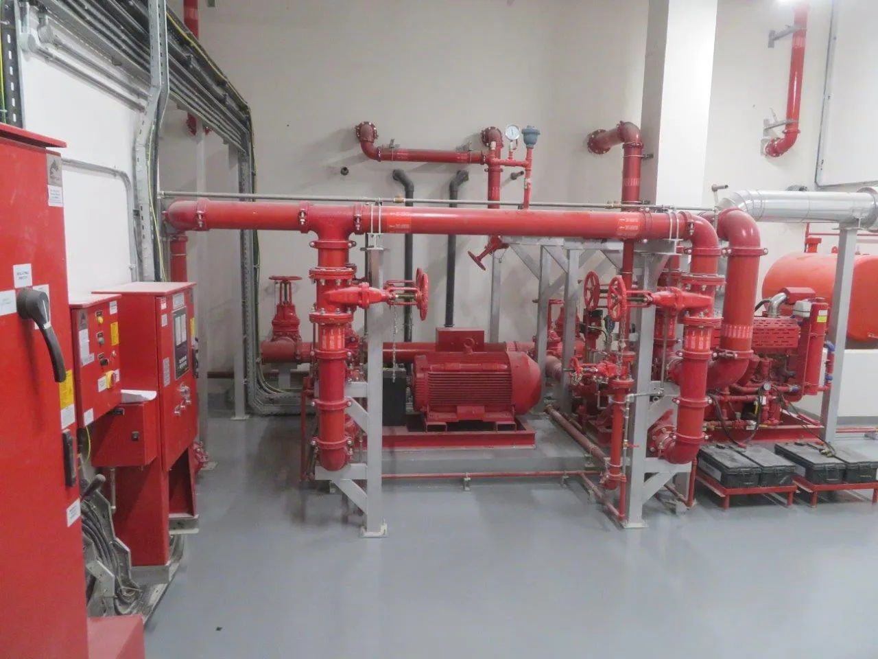 project inspections
