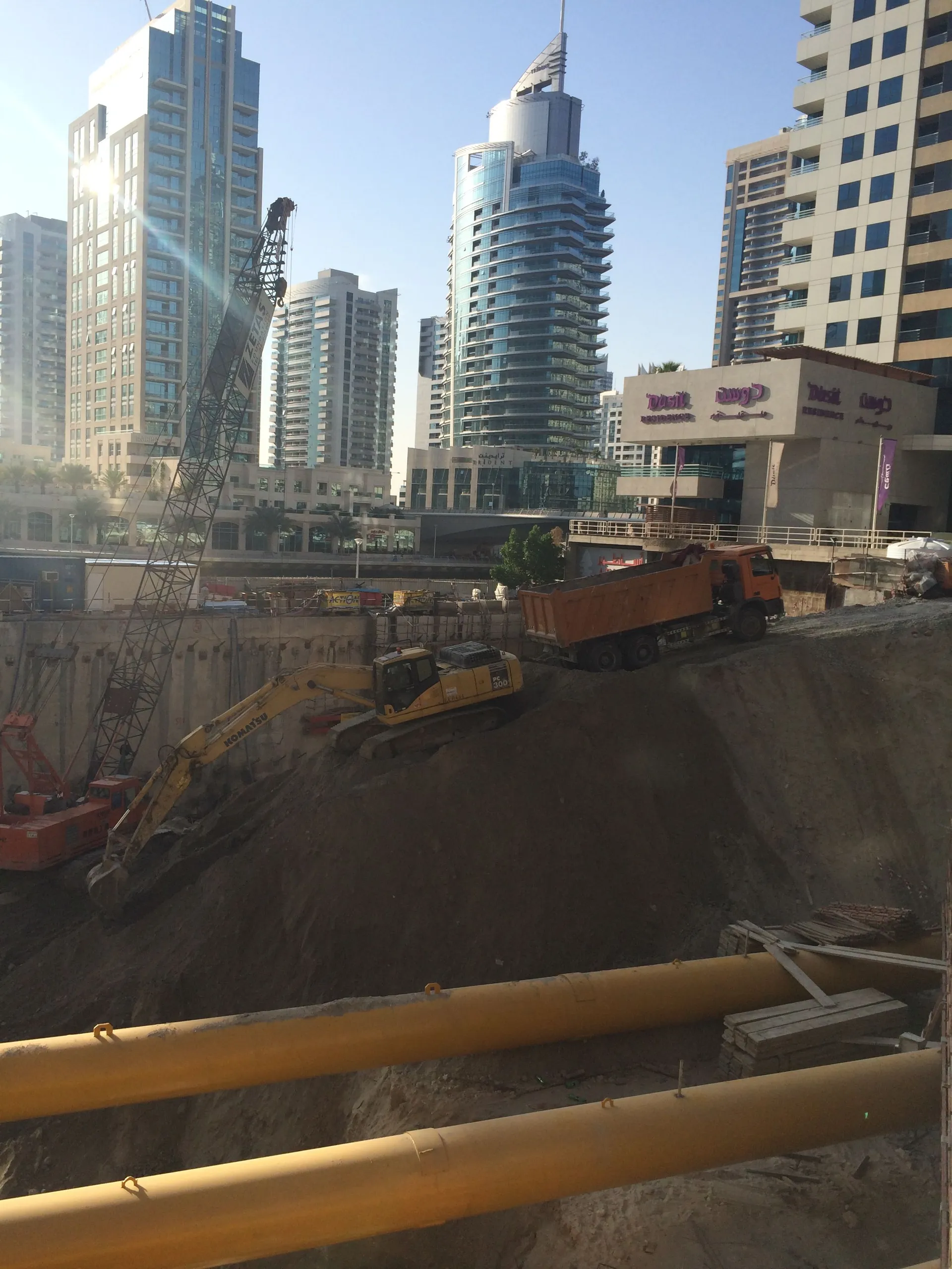 project inspections