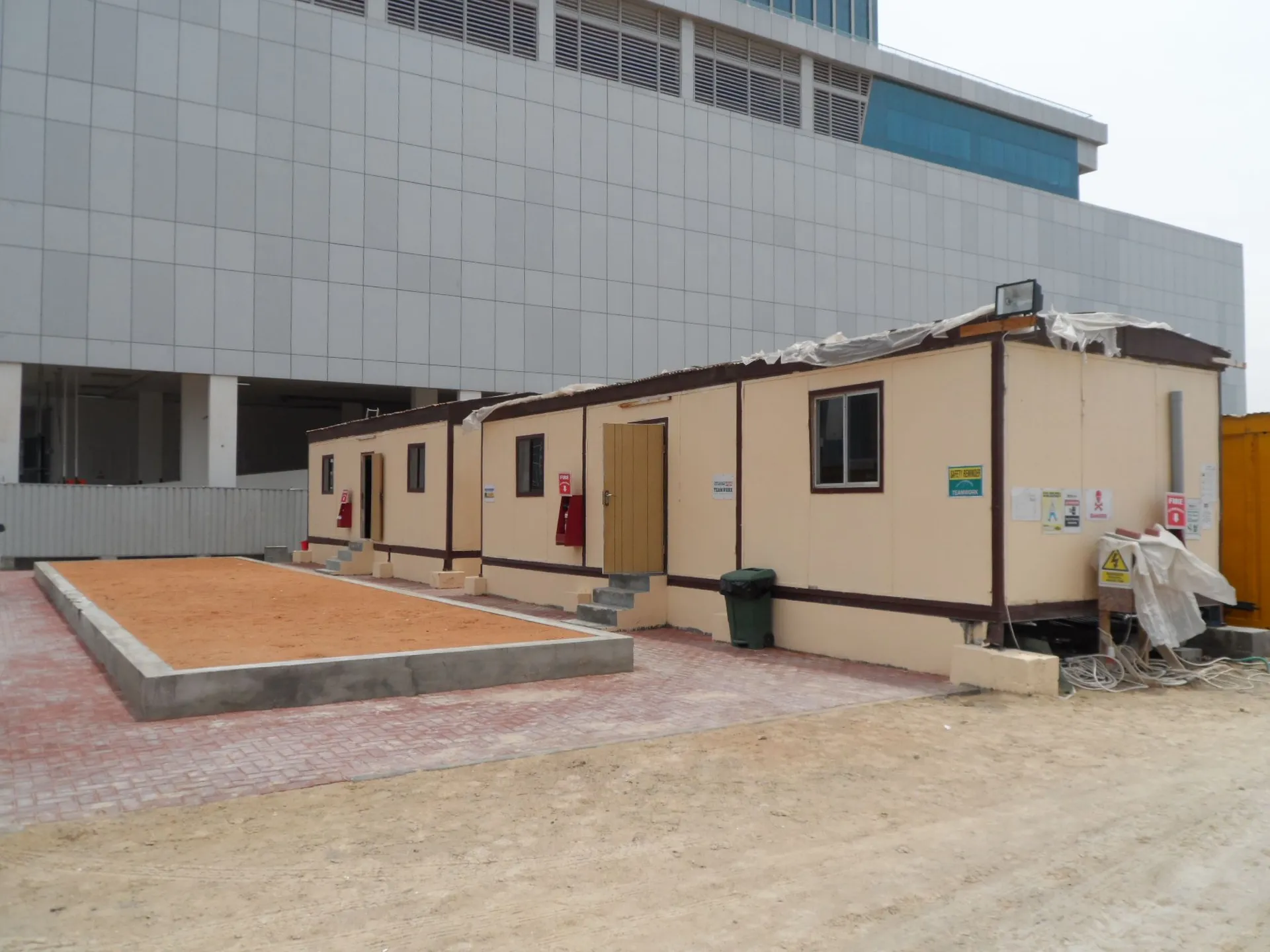 project inspections