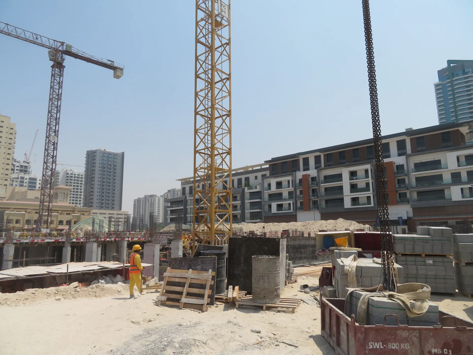 project inspections