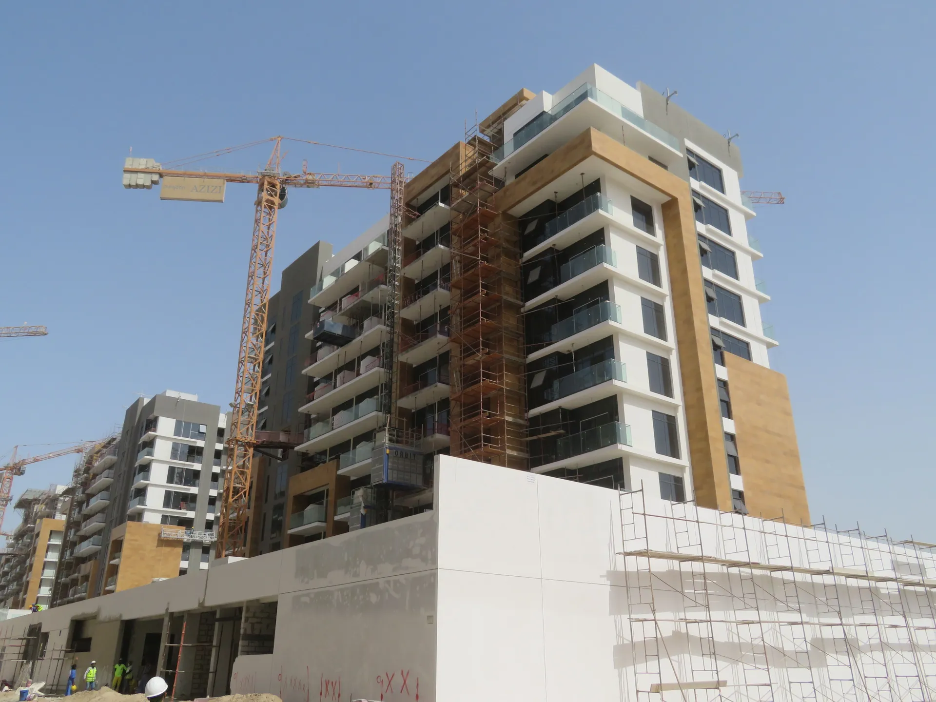 project inspections