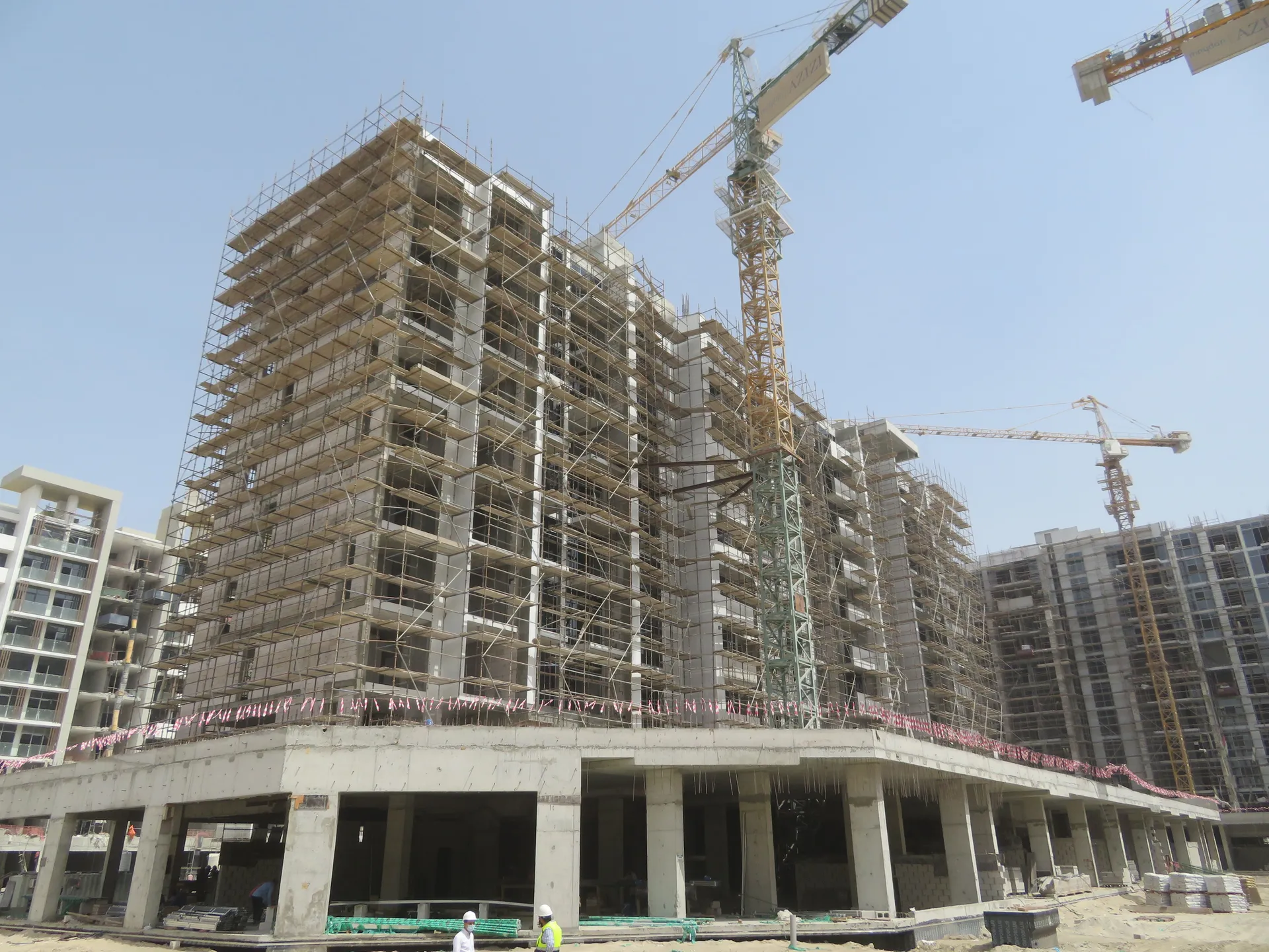 project inspections